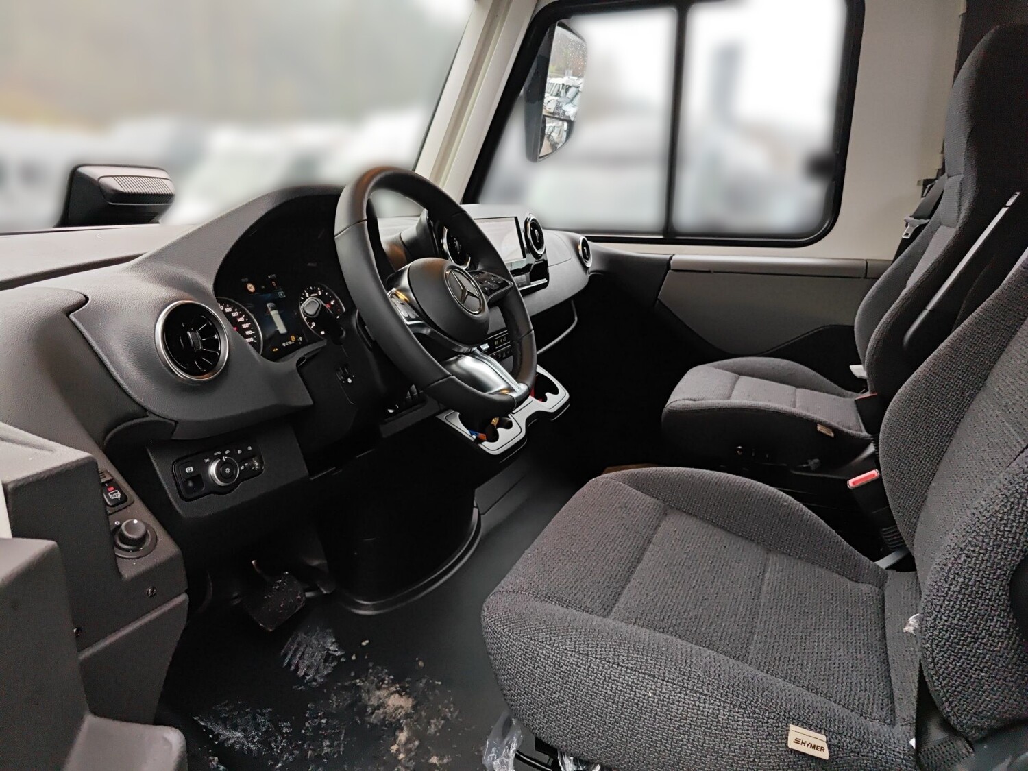 Hymer B-Klasse MC I 600 2026