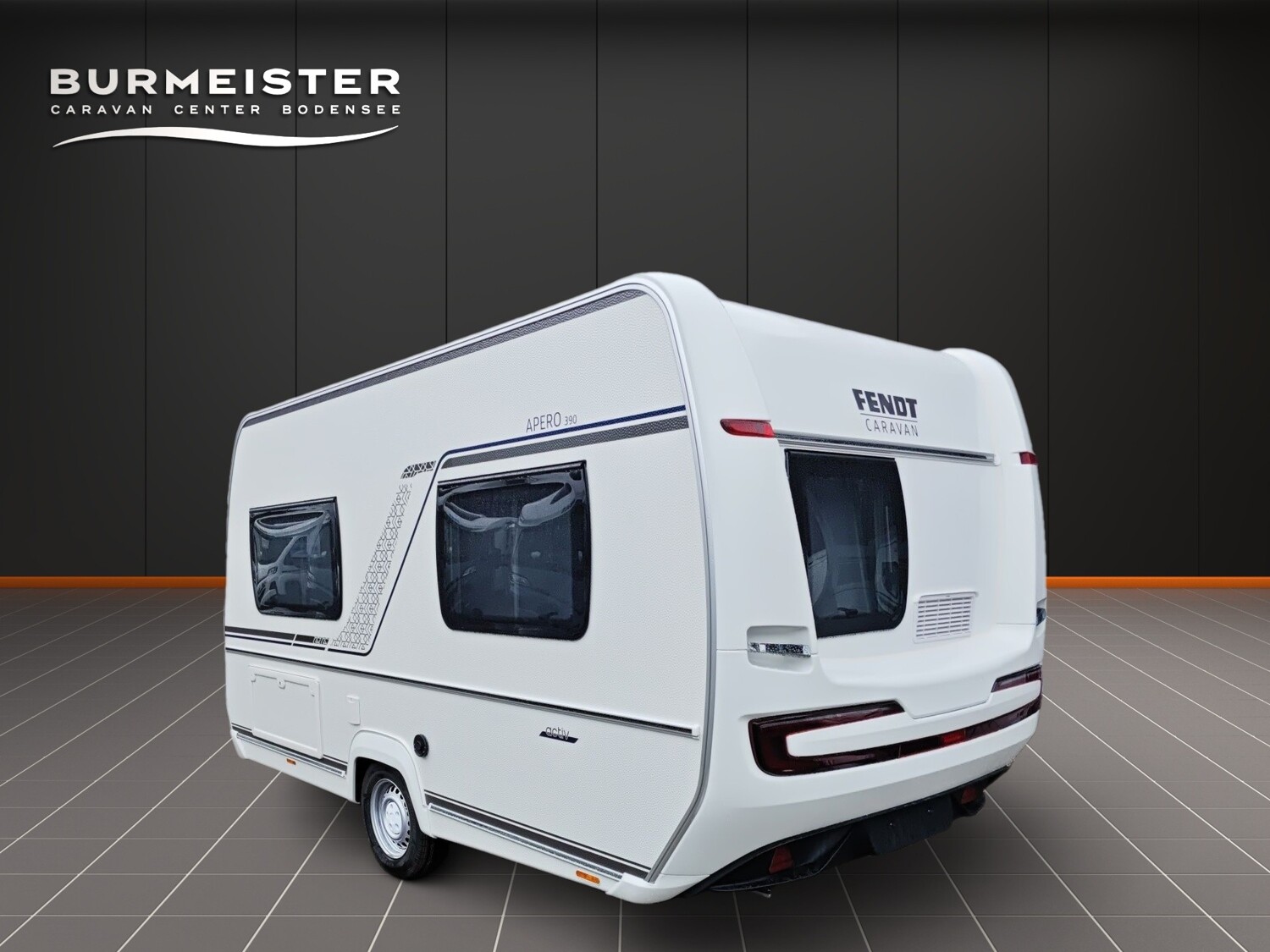 Fendt Apero Activ 390 FH 2026