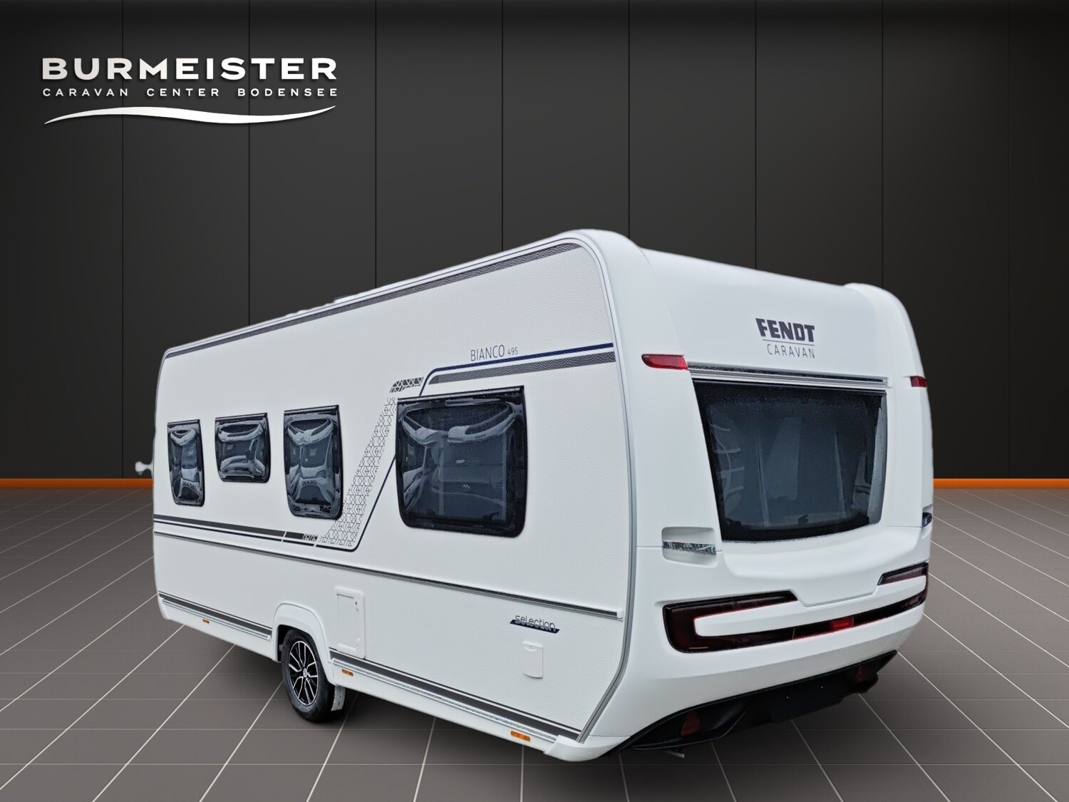 Fendt Bianco Selection 495 SG 2026