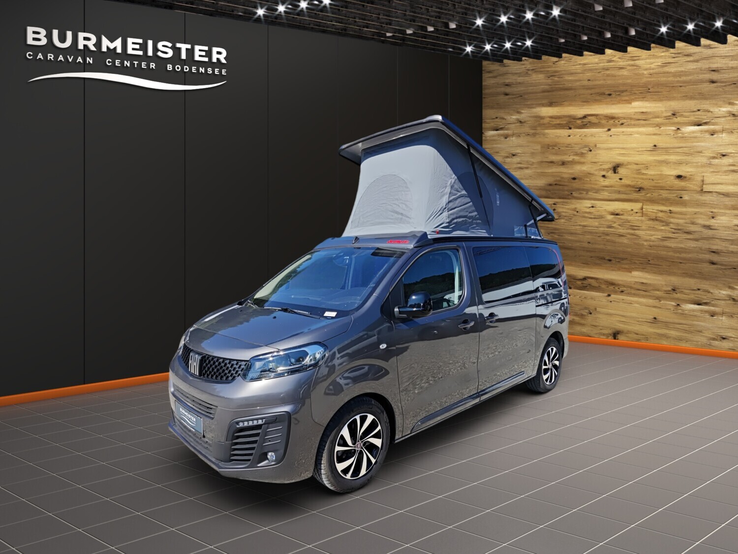 Dethleffs Globevan Fiat Fiat 2024