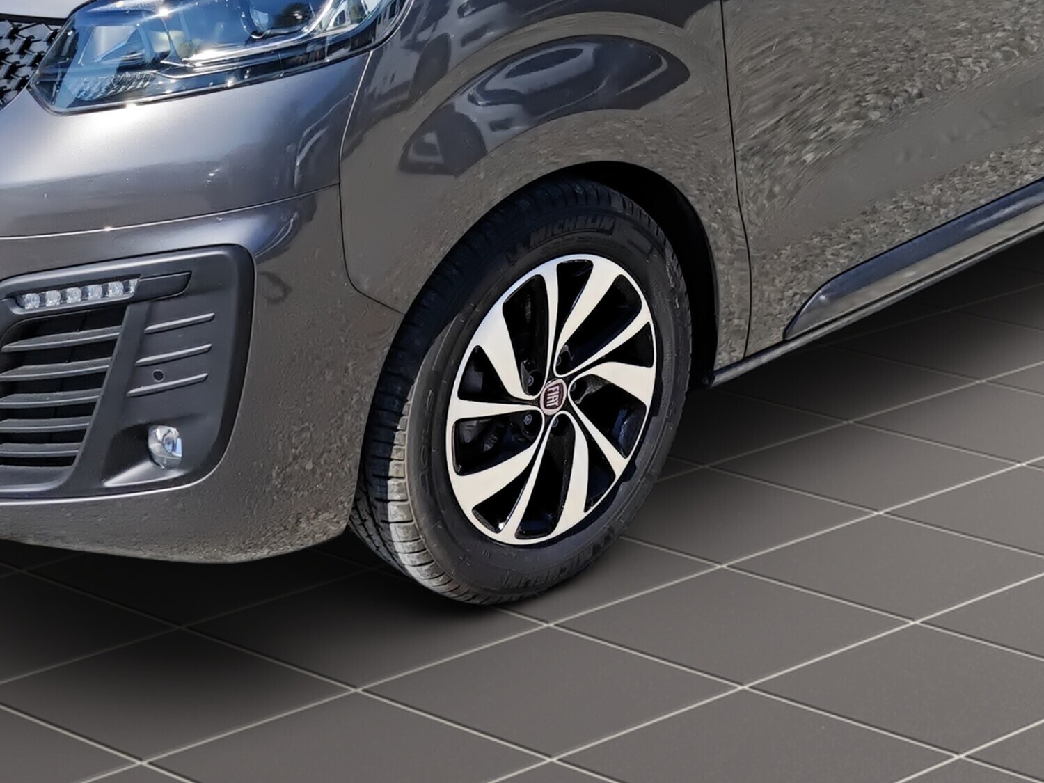 Dethleffs Globevan Fiat Fiat 2024