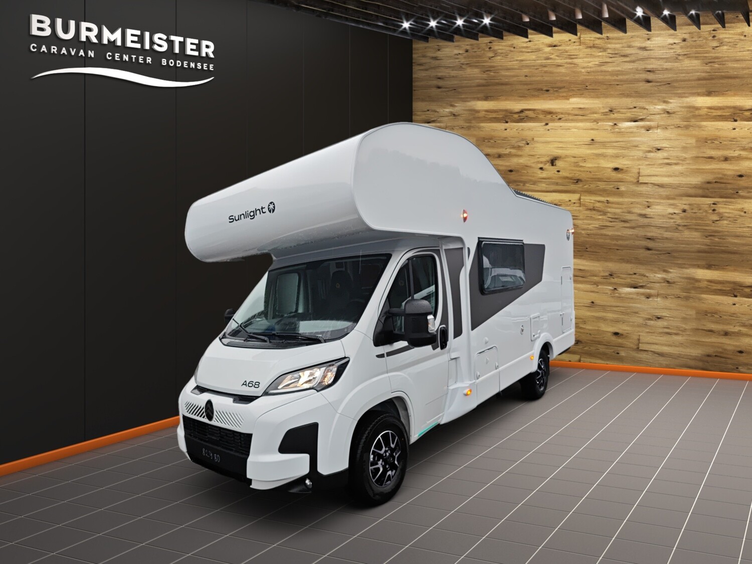 Sunlight A 68 !!! Sie sparen 6.452,- !!! 2026