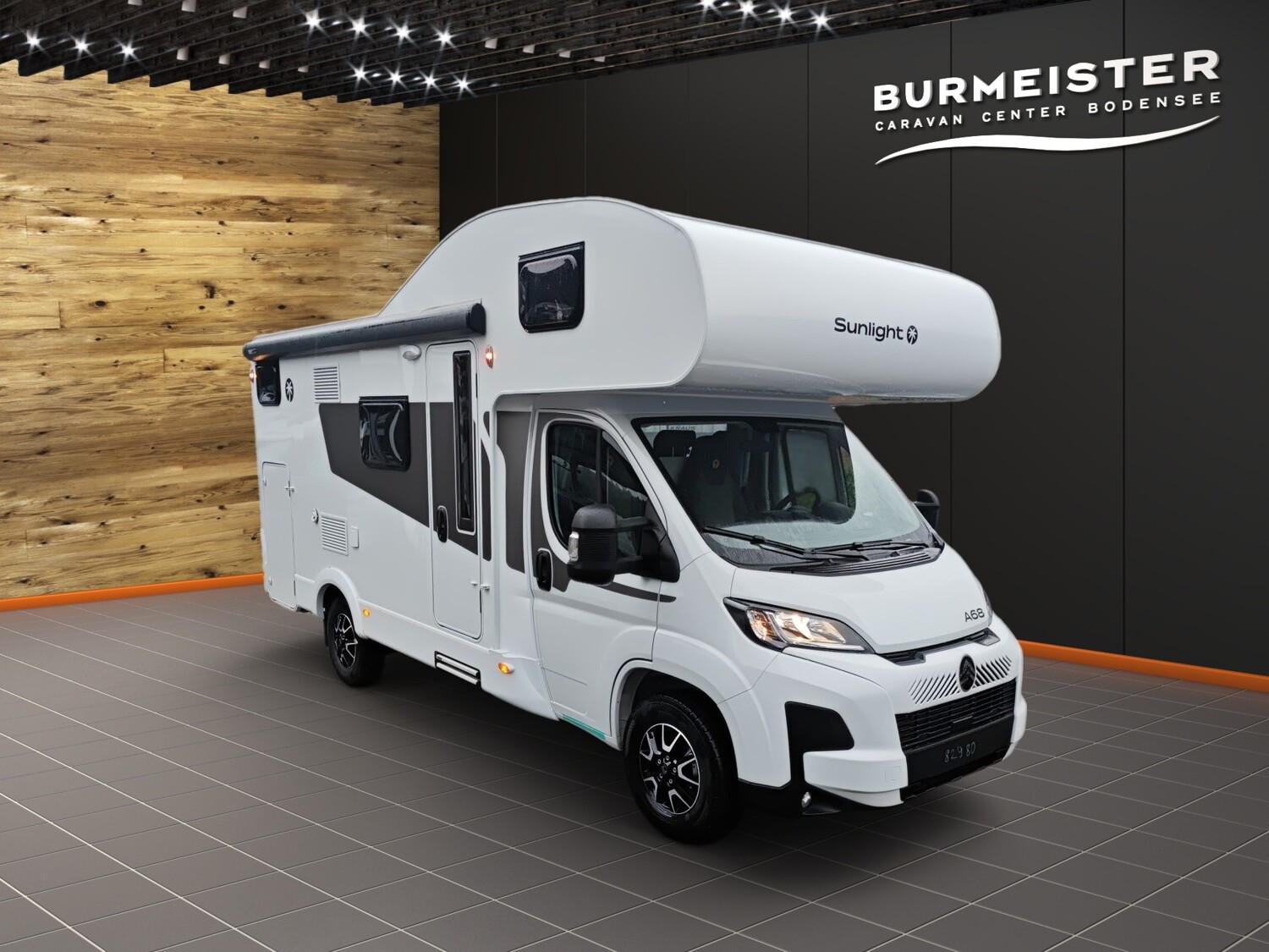 Sunlight A 68 !!! Sie sparen 6.452,- !!! 2026