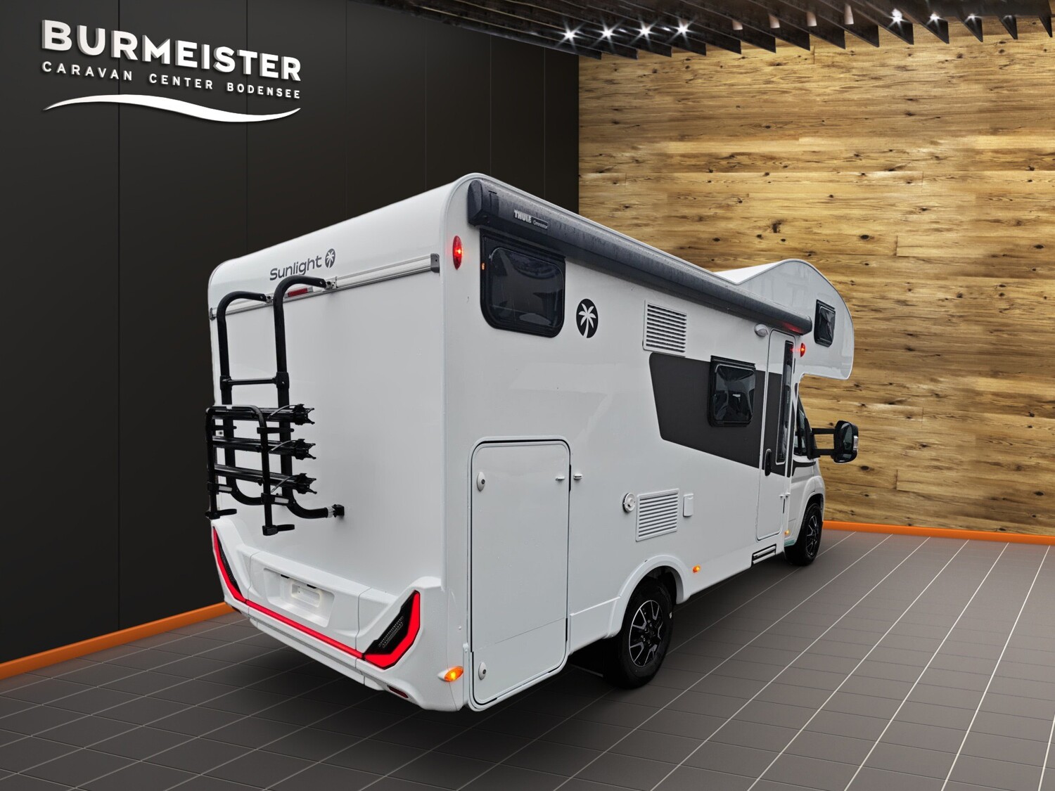 Sunlight A 68 !!! Sie sparen 6.452,- !!! 2026