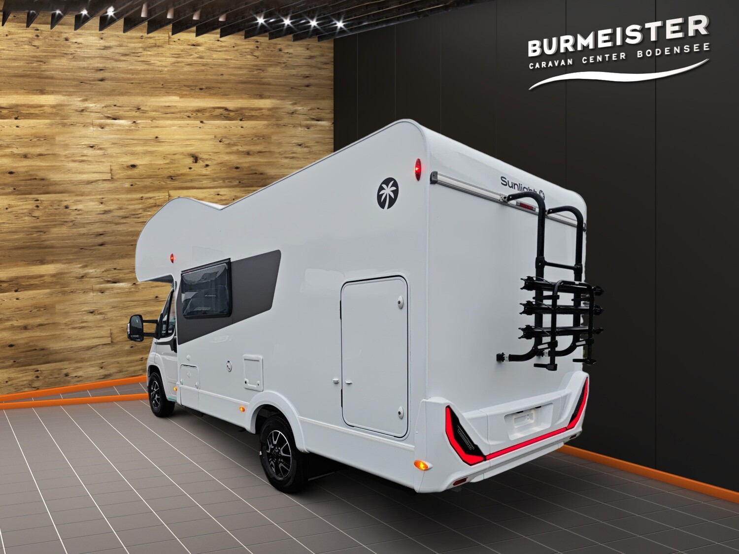 Sunlight A 68 !!! Sie sparen 6.452,- !!! 2026