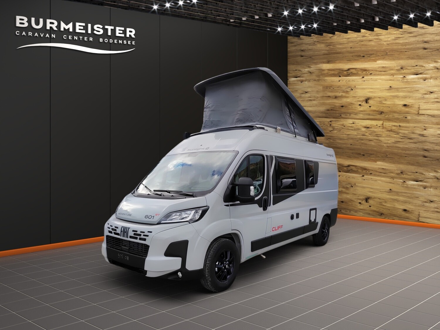 Sunlight Adventure Cliff 601 !!! Sie sparen 5.006,- !!! 2026