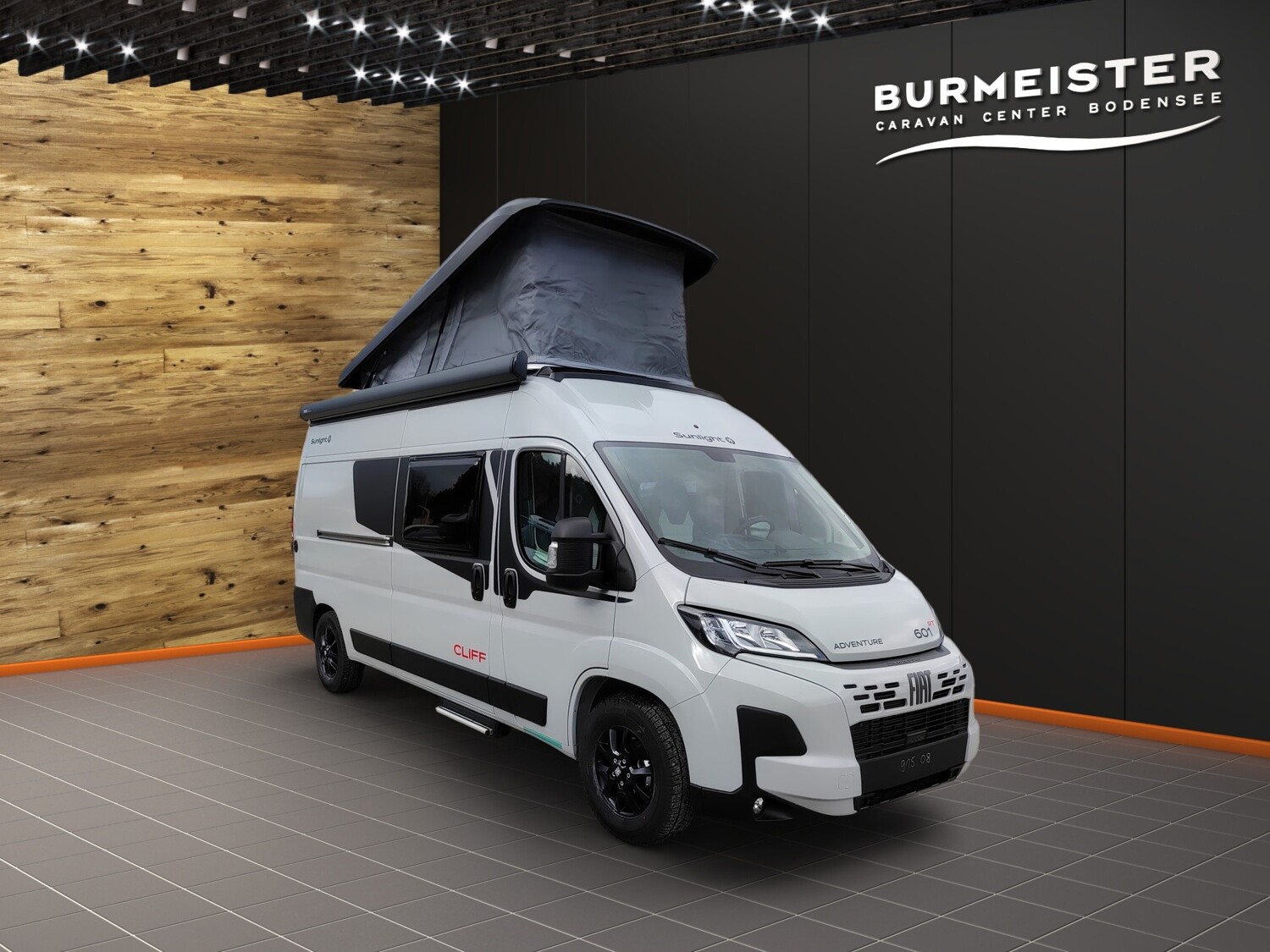 Sunlight Adventure Cliff 601 !!! Sie sparen 5.006,- !!! 2026