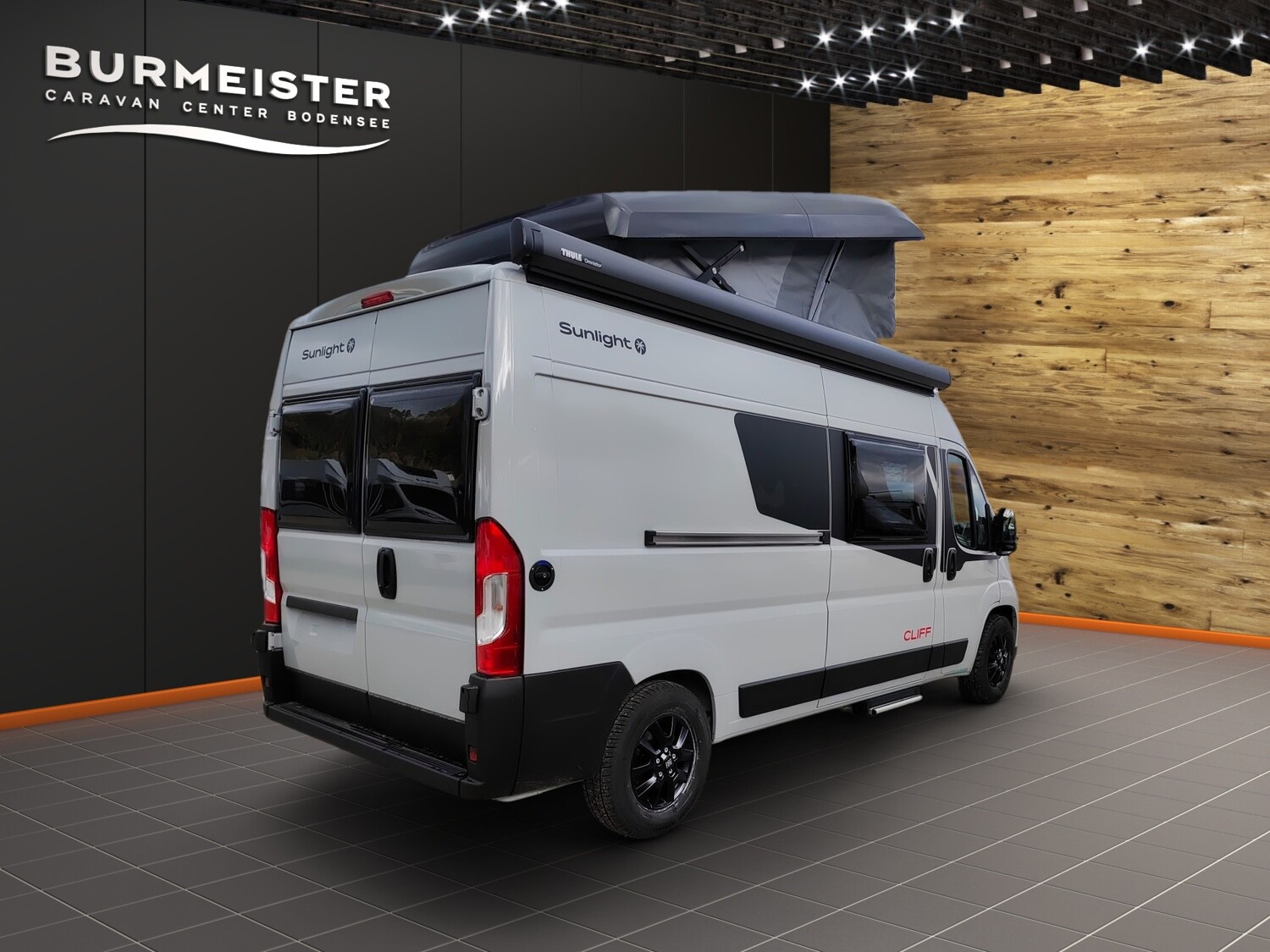 Sunlight Adventure Cliff 601 !!! Sie sparen 5.006,- !!! 2026