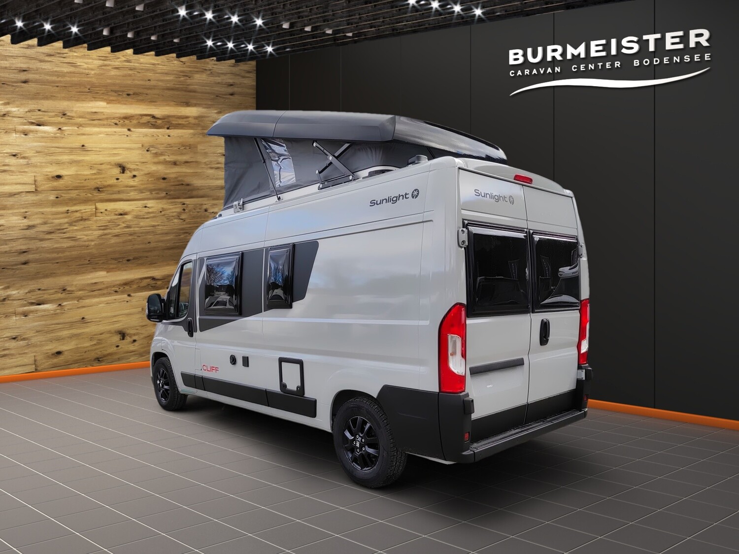 Sunlight Adventure Cliff 601 !!! Sie sparen 5.006,- !!! 2026