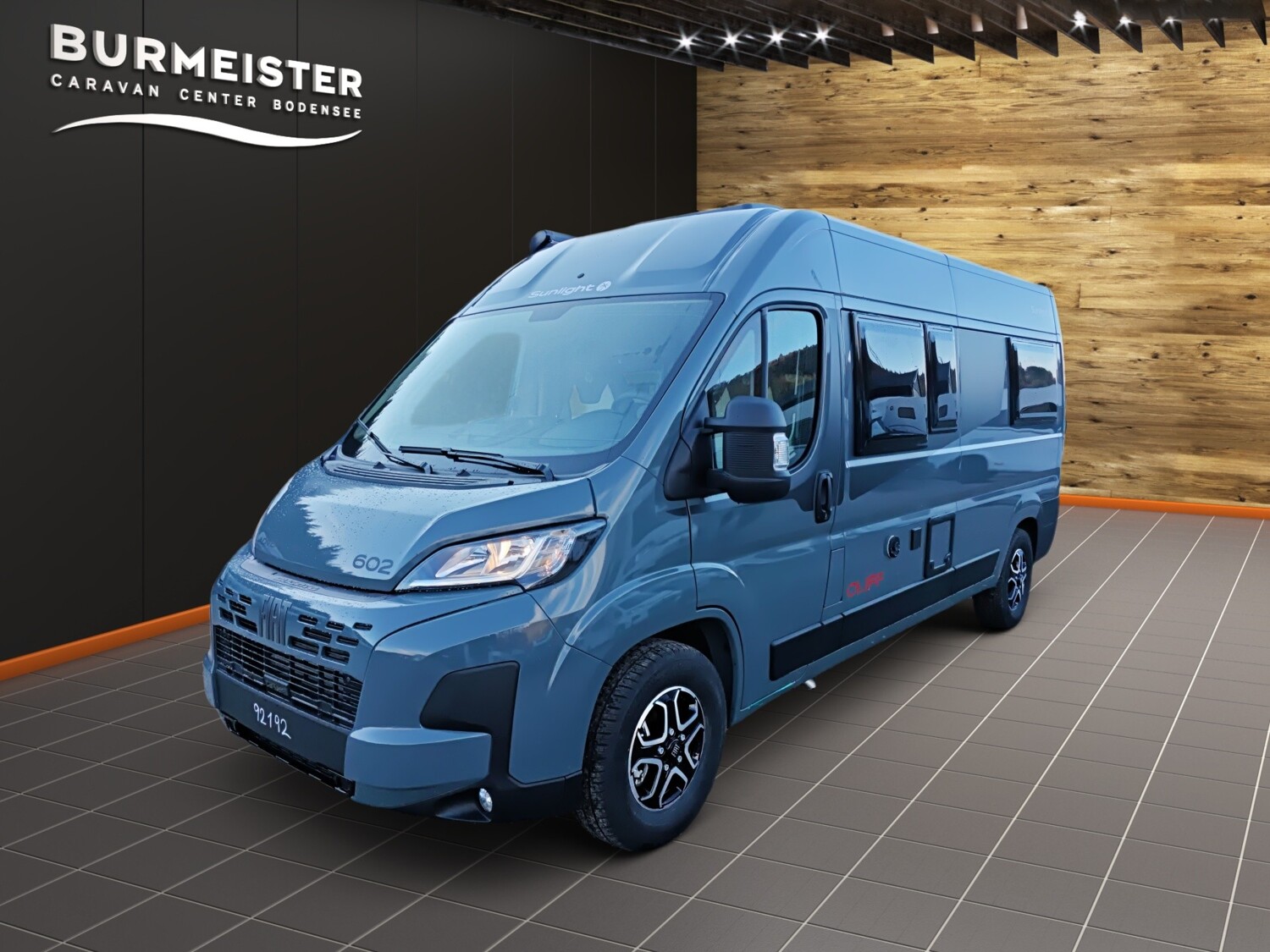 Sunlight Adventure Cliff 602 !!! Sie sparen 5.377,- !!! 2026