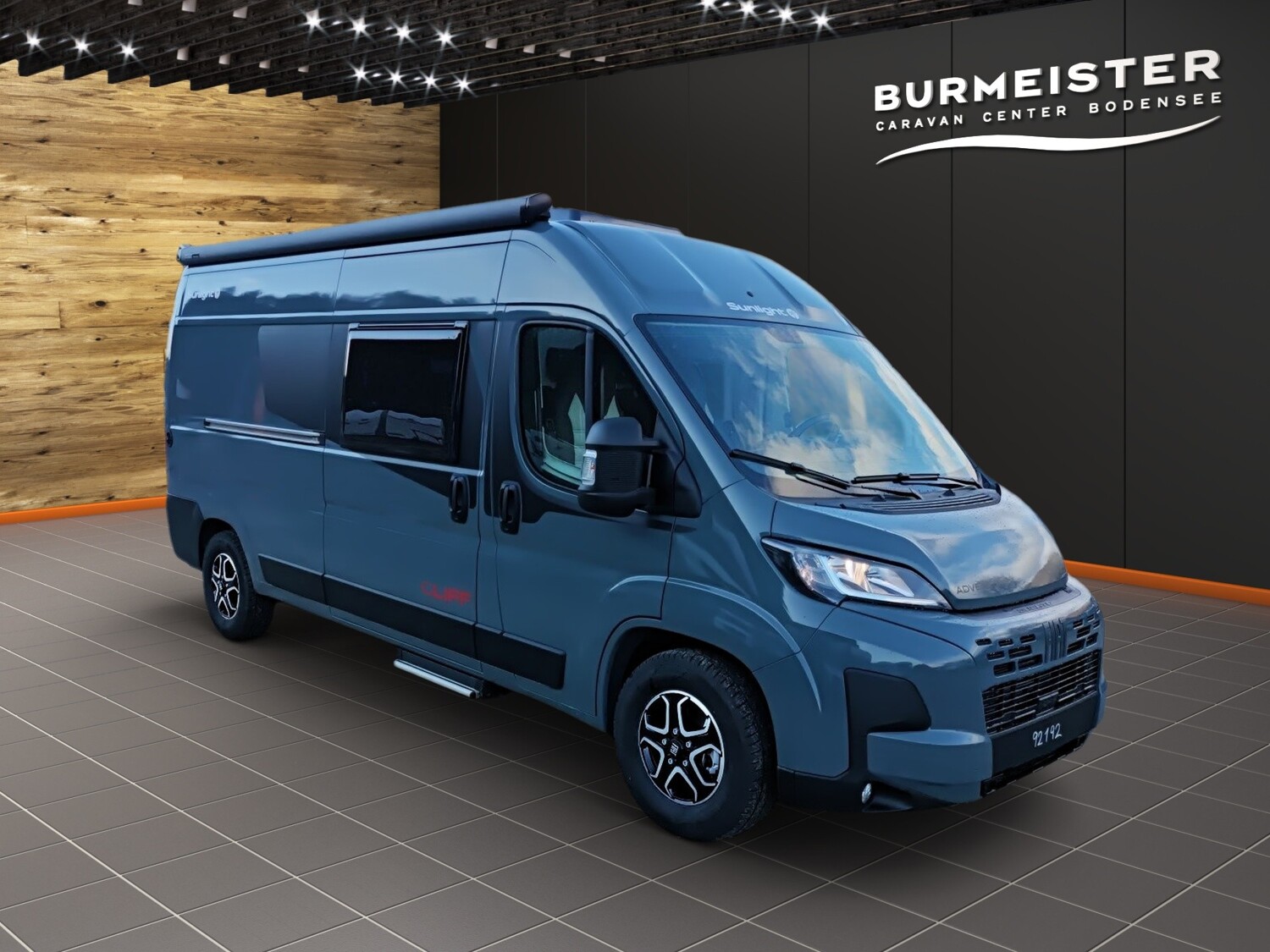 Sunlight Adventure Cliff 602 !!! Sie sparen 5.377,- !!! 2026