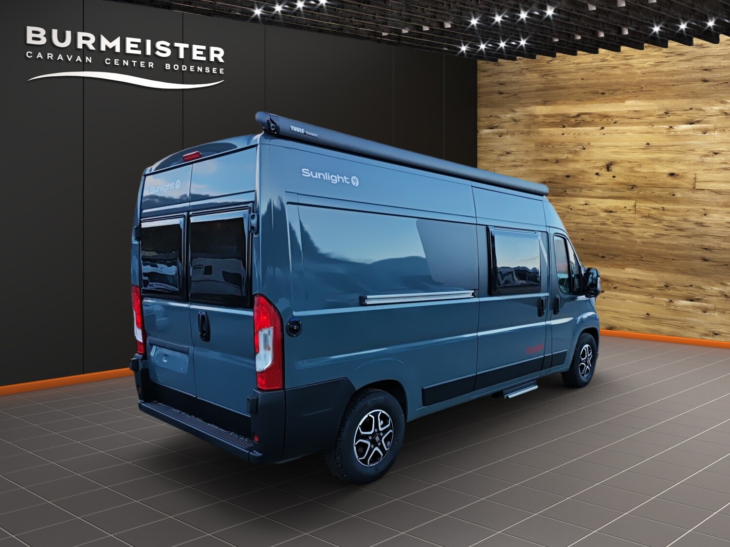 Sunlight Adventure Cliff 602 !!! Sie sparen 5.377,- !!! 2026