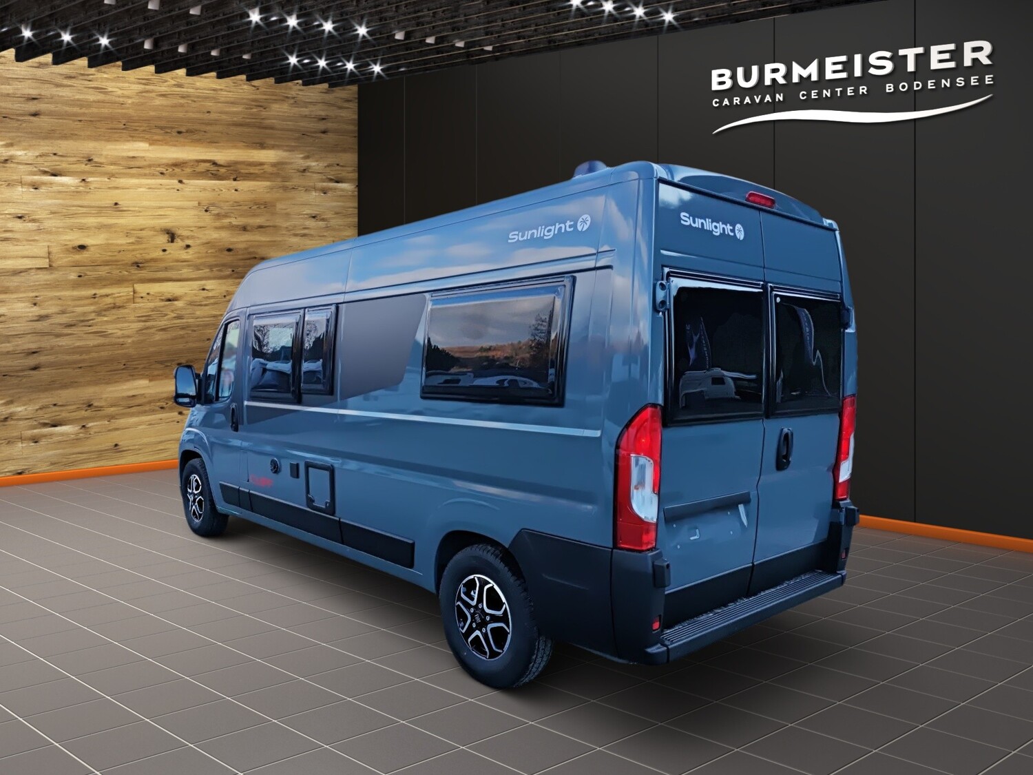 Sunlight Adventure Cliff 602 !!! Sie sparen 5.377,- !!! 2026