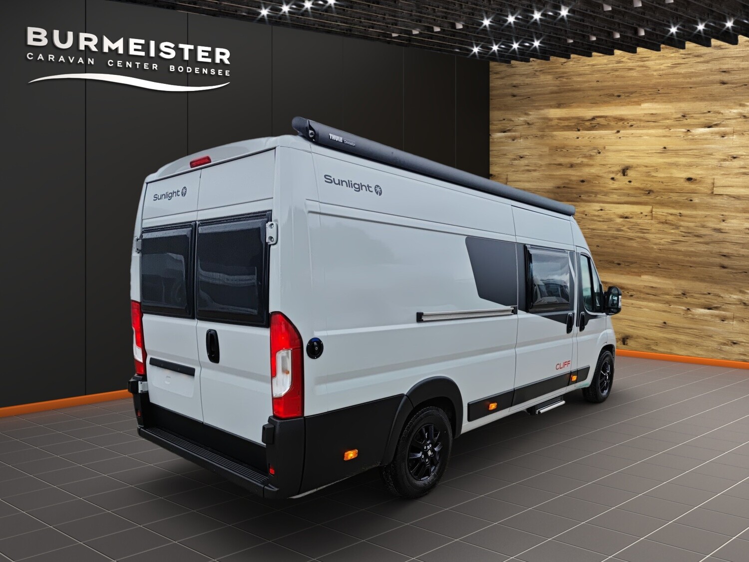 Sunlight Adventure Cliff 640 !!! Sie sparen 4.664,- !!! 2026