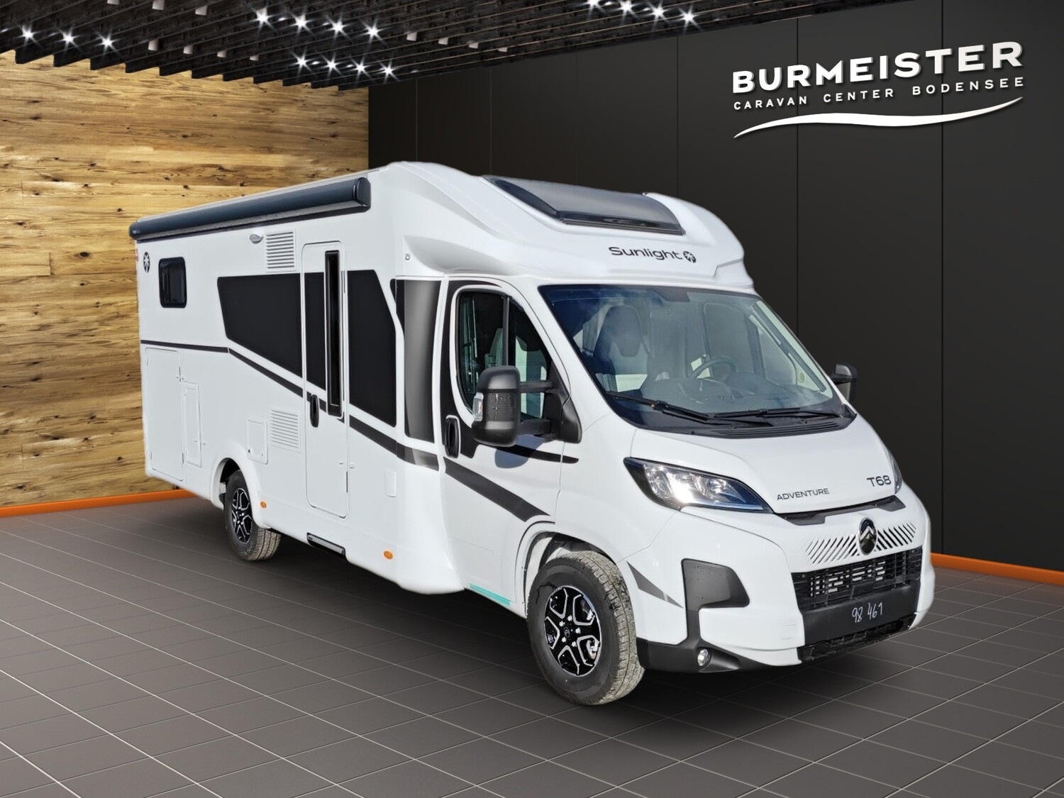 Sunlight Adventure T 68 !!! Sie sparen 8.388,- !!! 2026