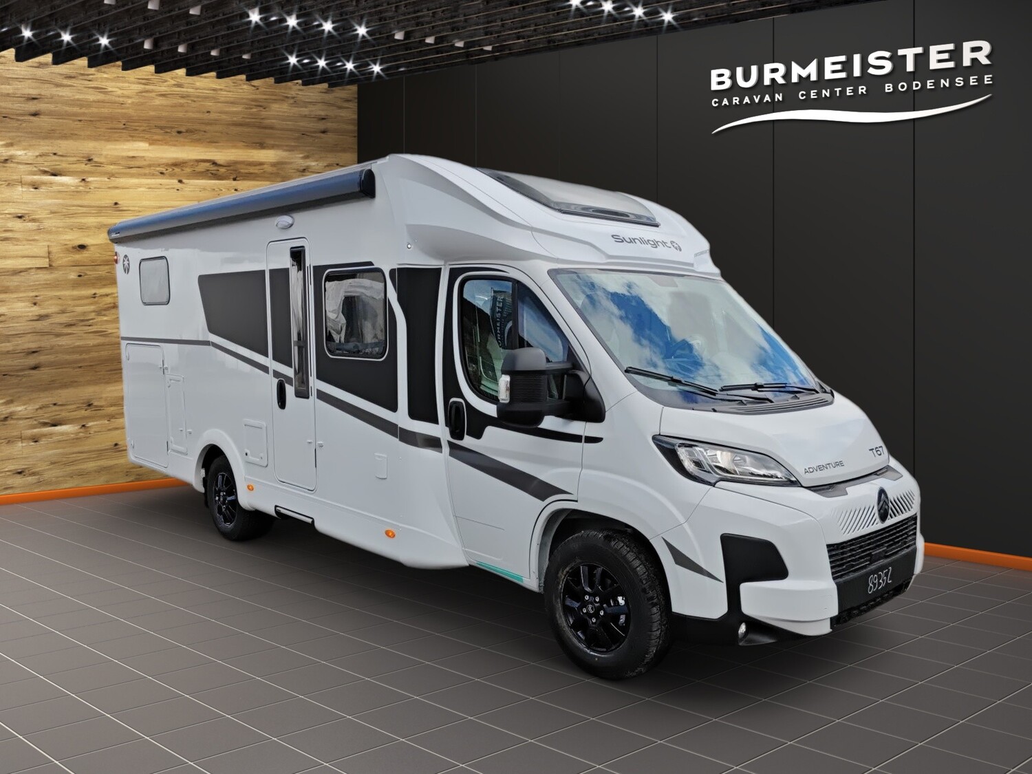 Sunlight Adventure T 67 !!! sie sparen 7.764,- !!! 2026