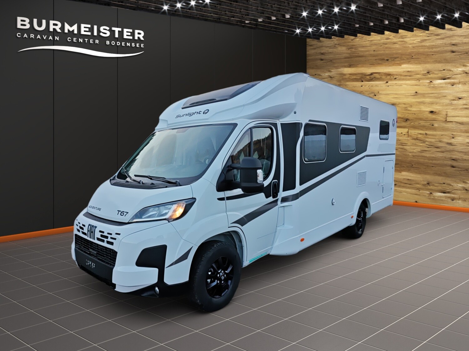 Sunlight Adventure T 67 !!! Sie sparen 8.238,- !!! 2026