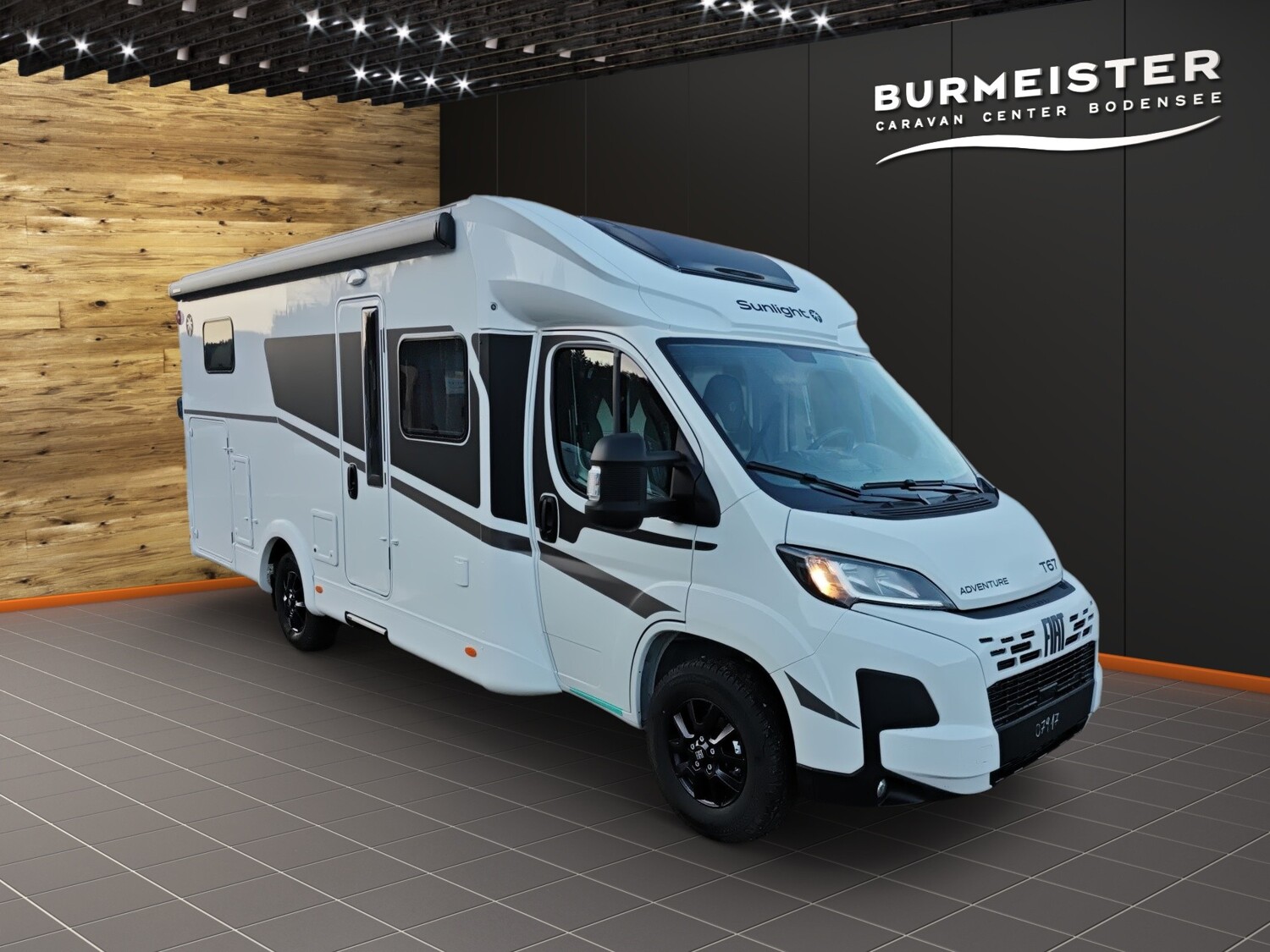 Sunlight Adventure T 67 !!! Sie sparen 8.238,- !!! 2026