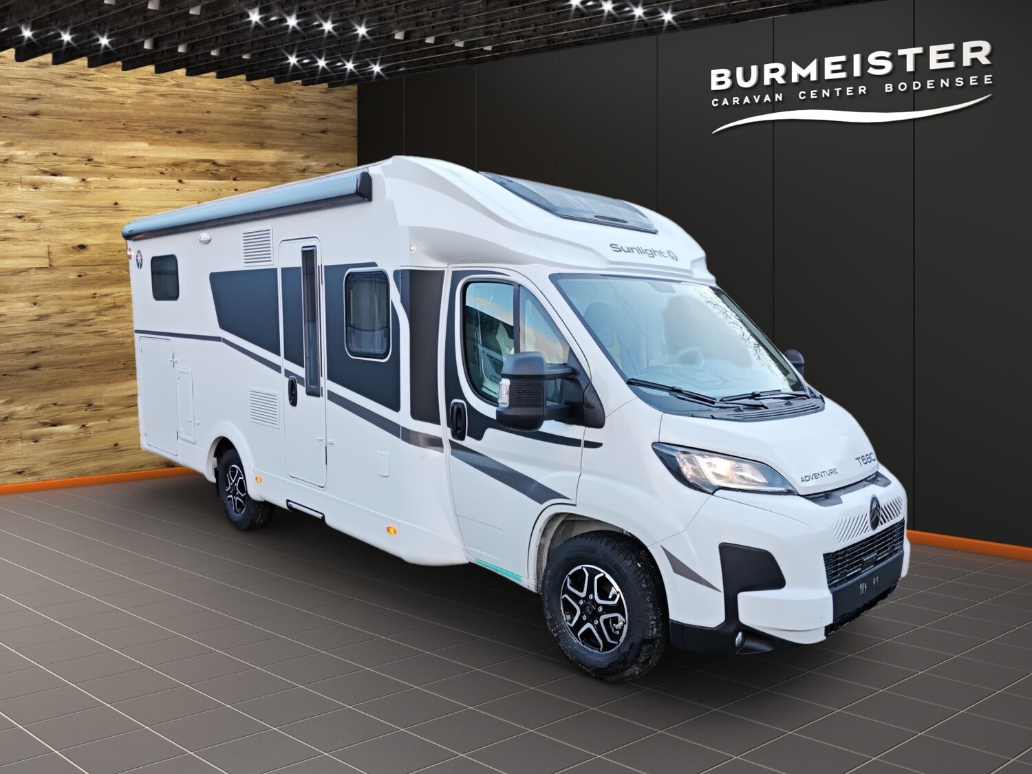 Sunlight Adventure T 68C Citroen 2026