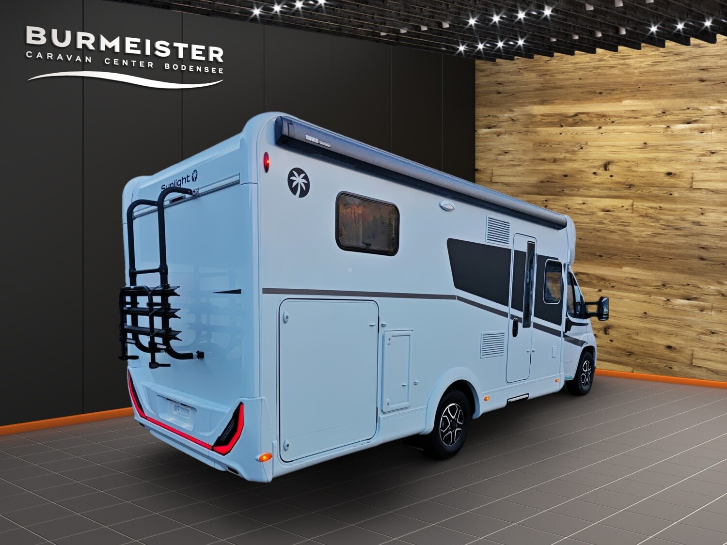 Sunlight Adventure T 68C Citroen 2026