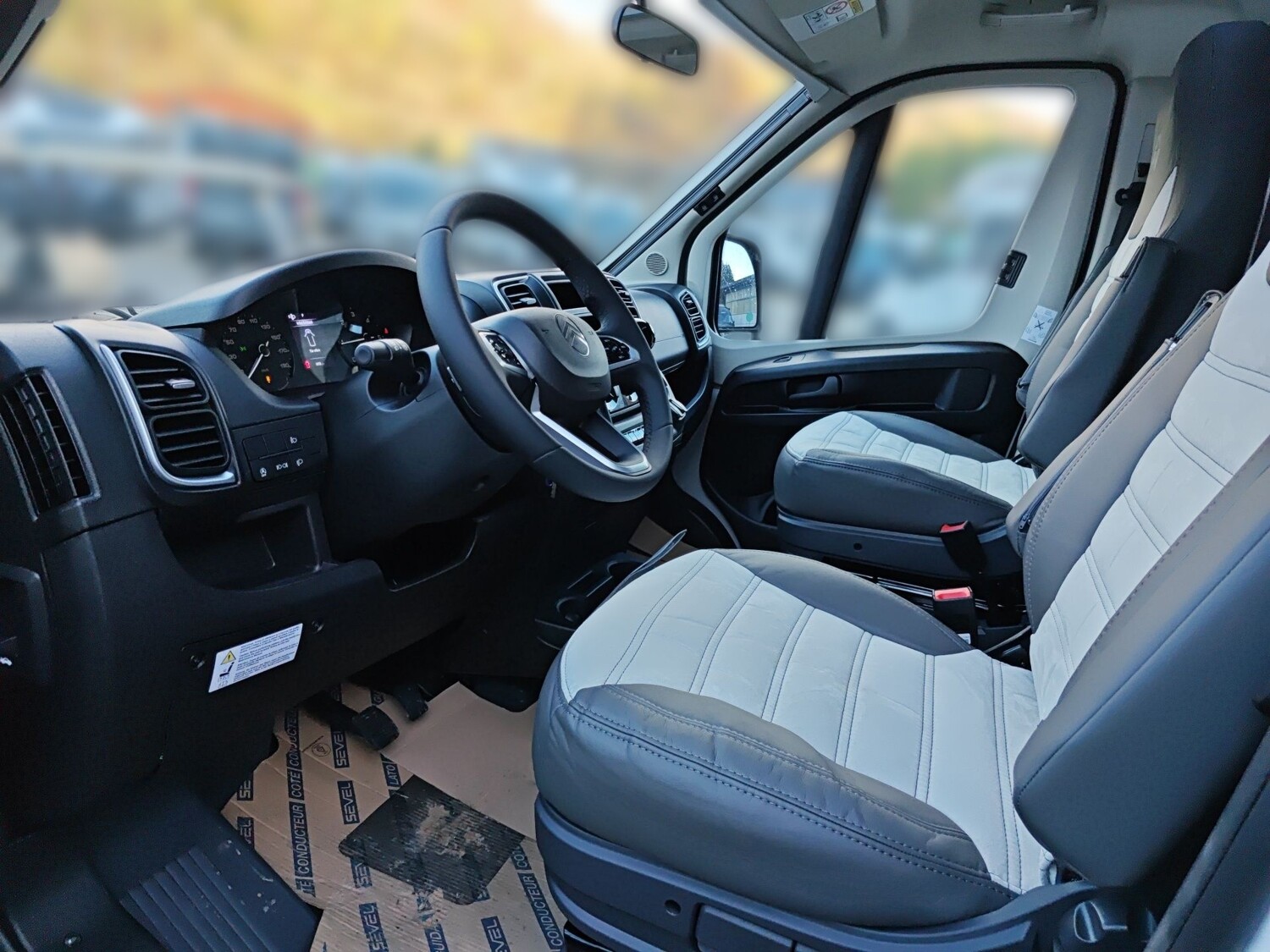 Sunlight Adventure T 68C Citroen 2026