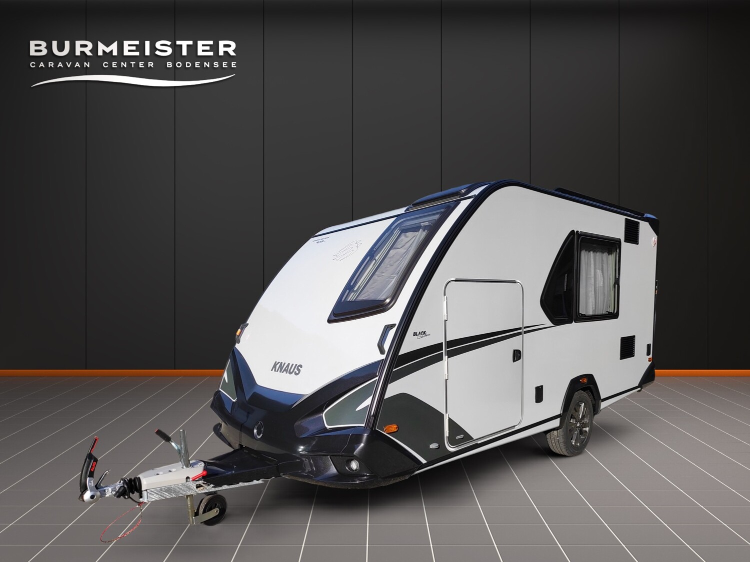 Knaus Sport & Fun BLACK SELECTION 480 QL 2026