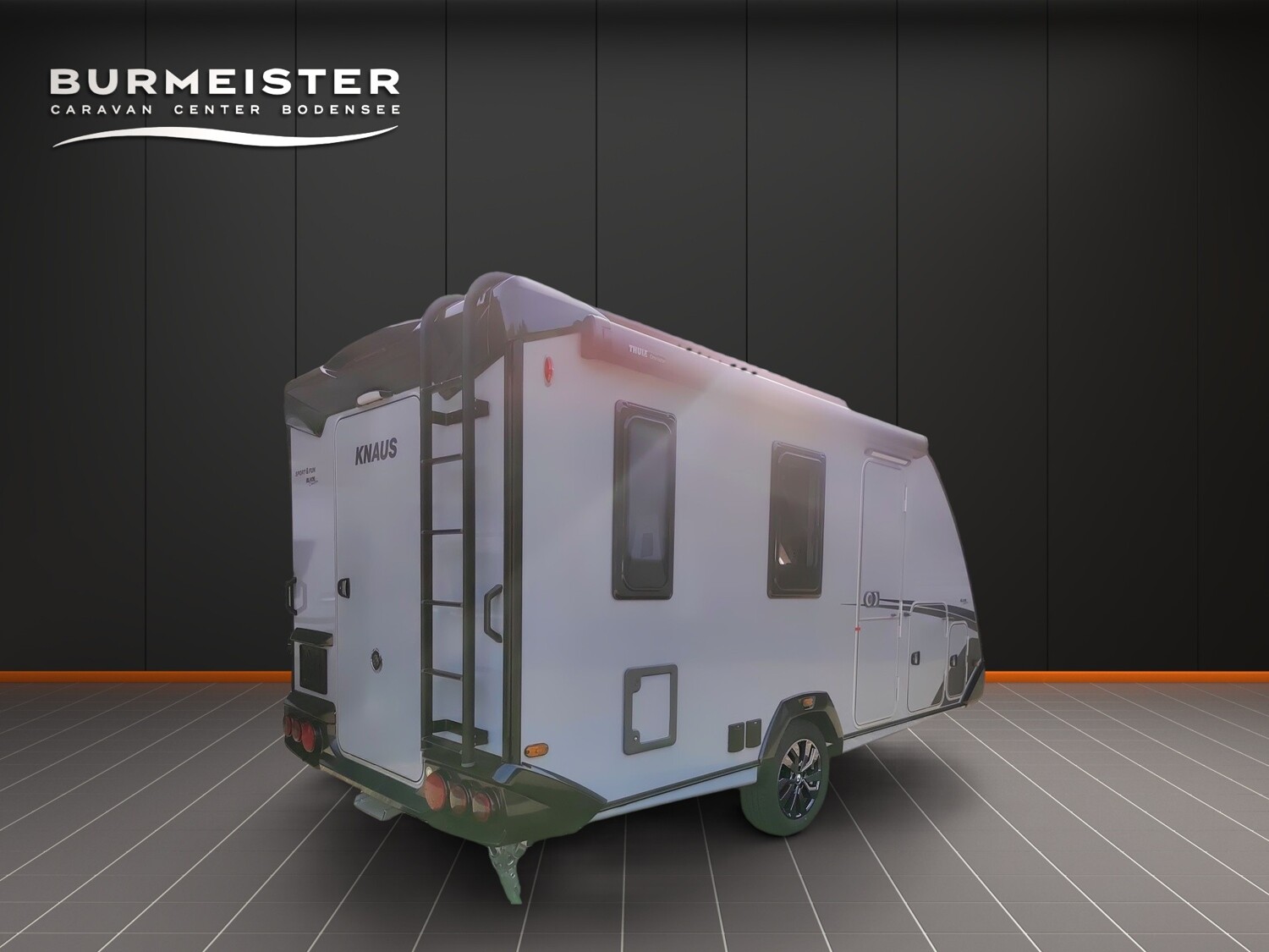 Knaus Sport & Fun BLACK SELECTION 480 QL 2026