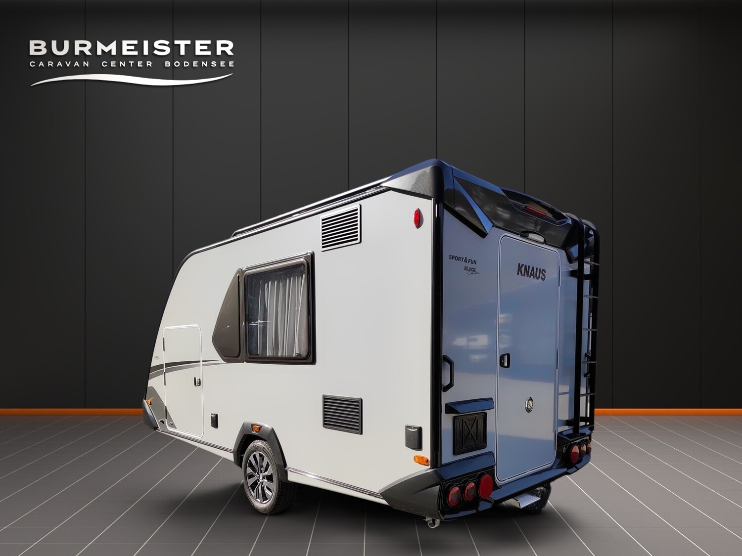 Knaus Sport & Fun BLACK SELECTION 480 QL 2026
