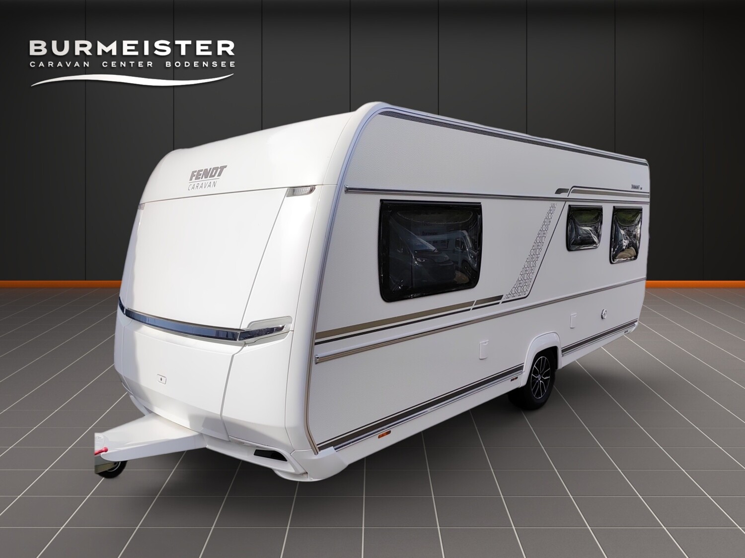 Fendt Diamant 560 SGW 2025