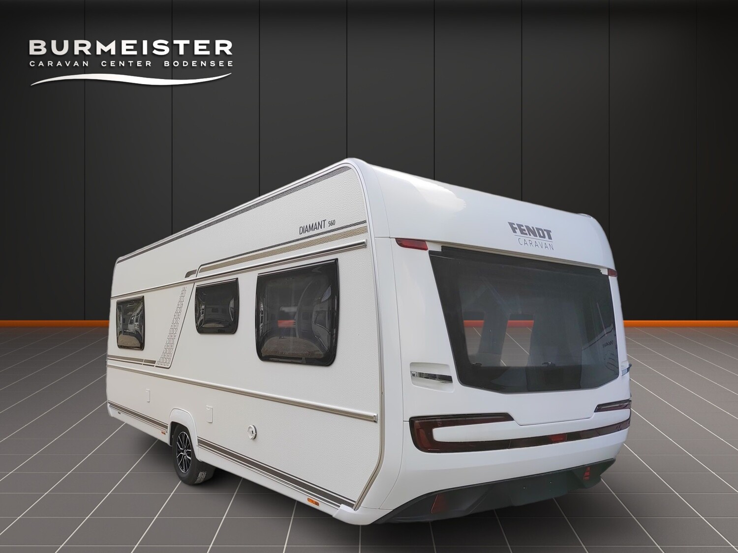 Fendt Diamant 560 SGW 2025