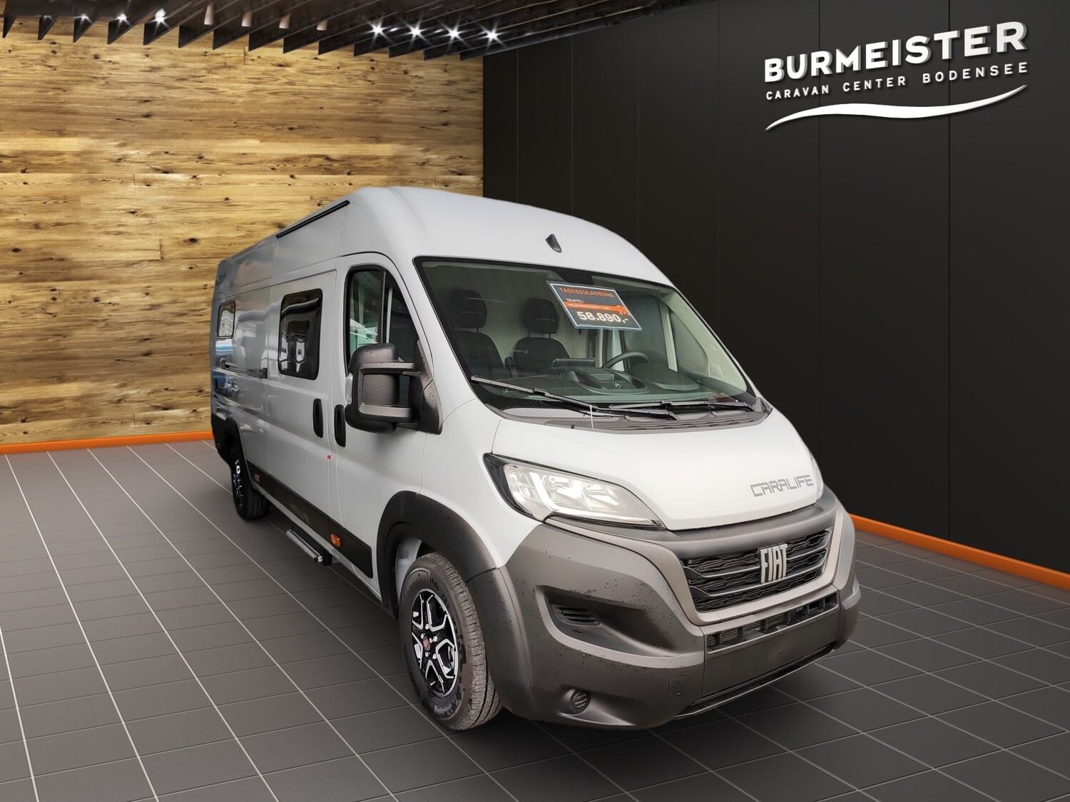 Weinsberg CaraLife 630 LQ !! SIE SPAREN 17.682,- !! 2024