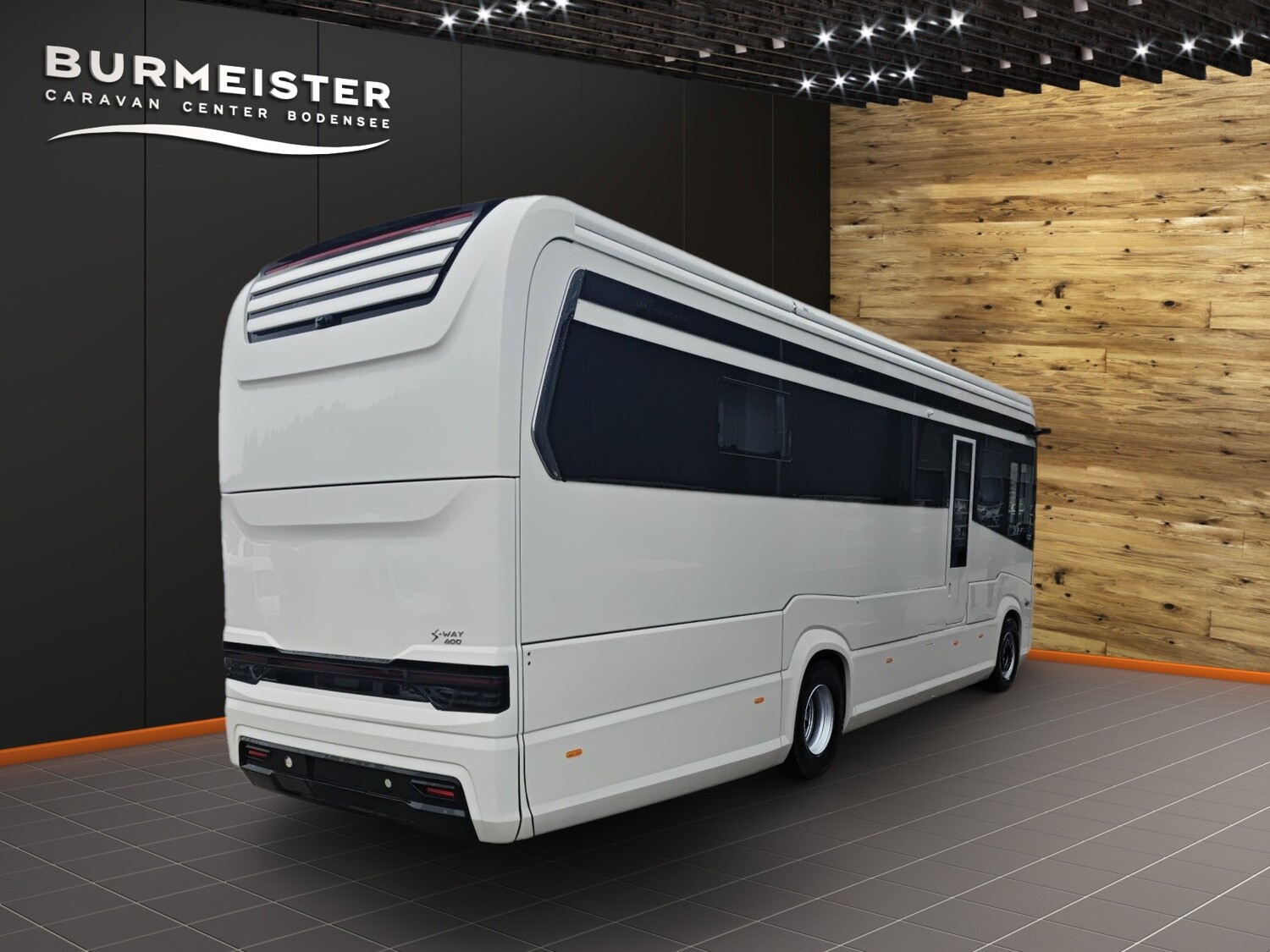 Morelo Palace Liner S-Way 110 GSB Iveco S-Way 190 S40 2025