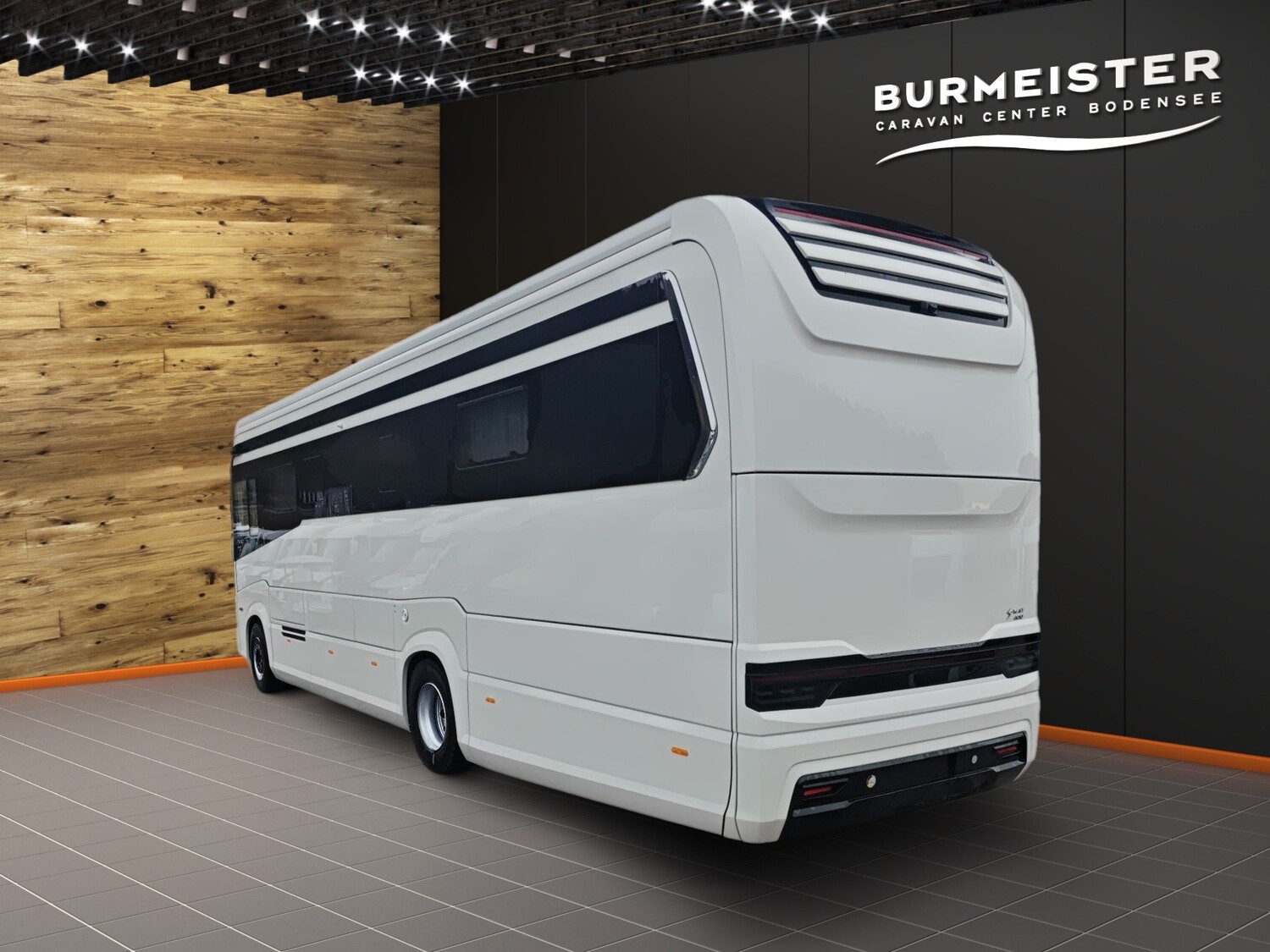 Morelo Palace Liner S-Way 110 GSB Iveco S-Way 190 S40 2025