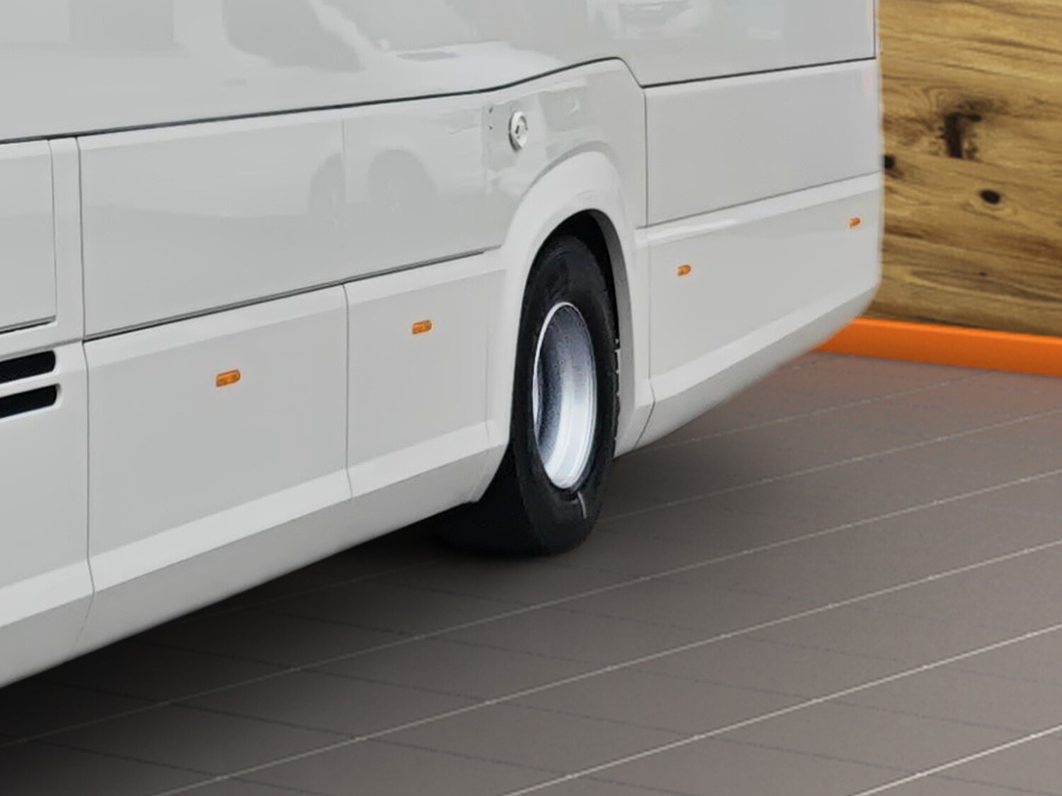 Morelo Palace Liner S-Way 110 GSB Iveco S-Way 190 S40 2025