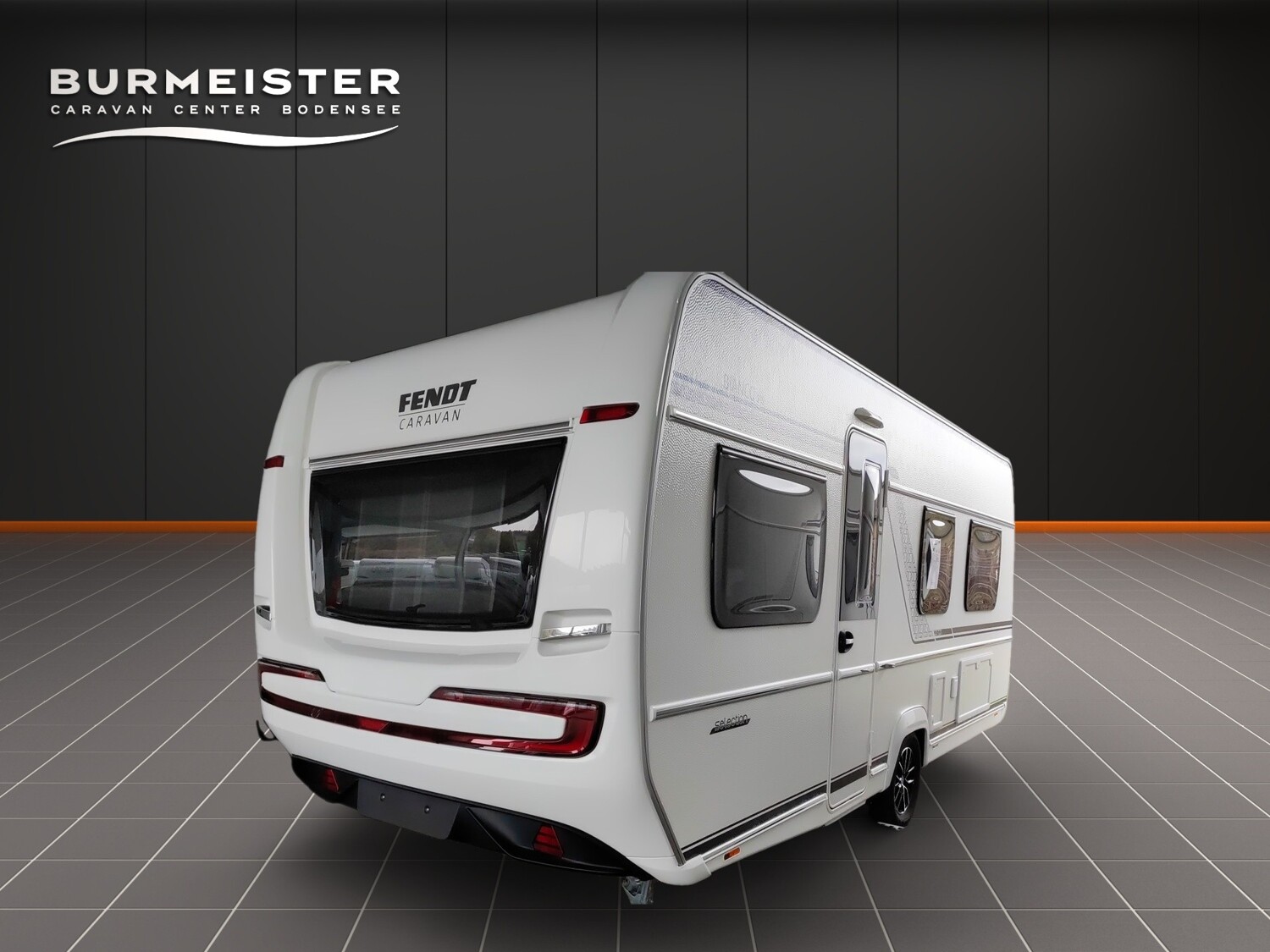 Fendt Bianco Selection 515 SG SIE SPAREN 4.013,- 2025