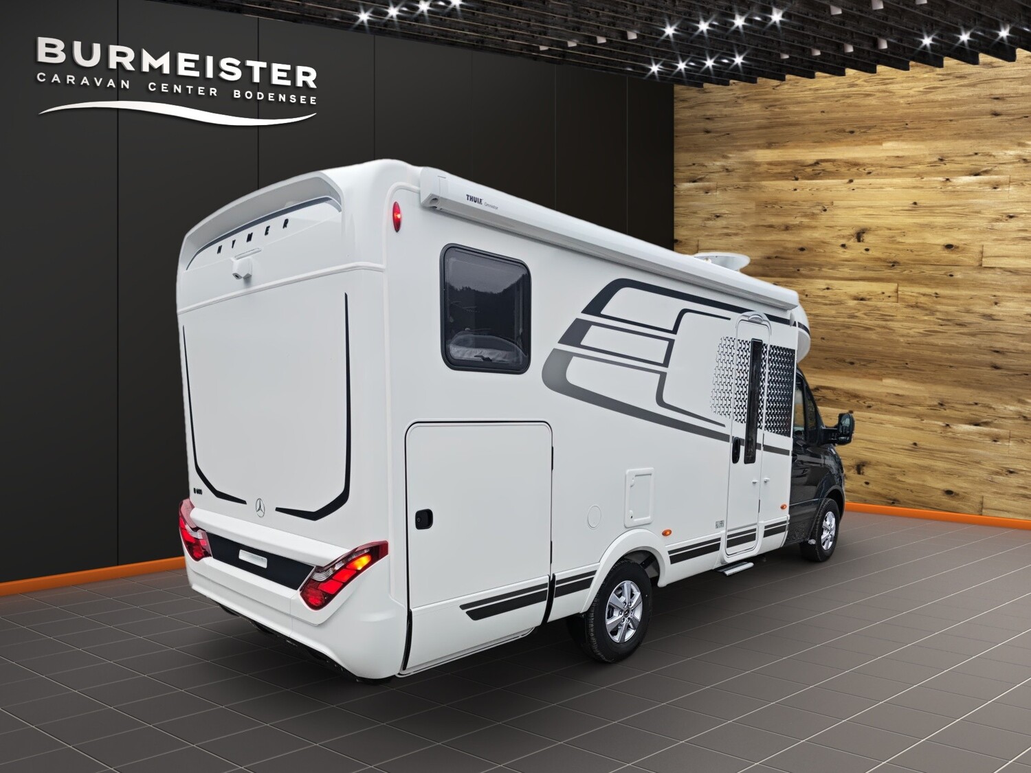 Hymer B-Klasse MC T 600 2026