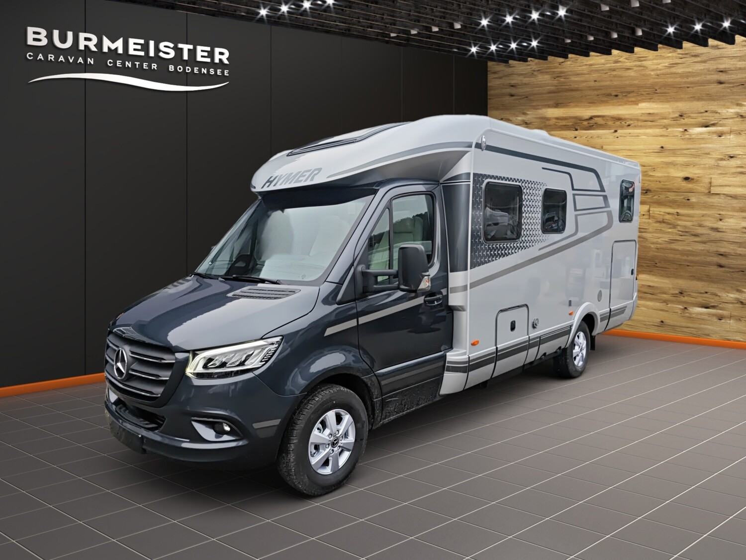 Hymer B-Klasse MC T 680 2026