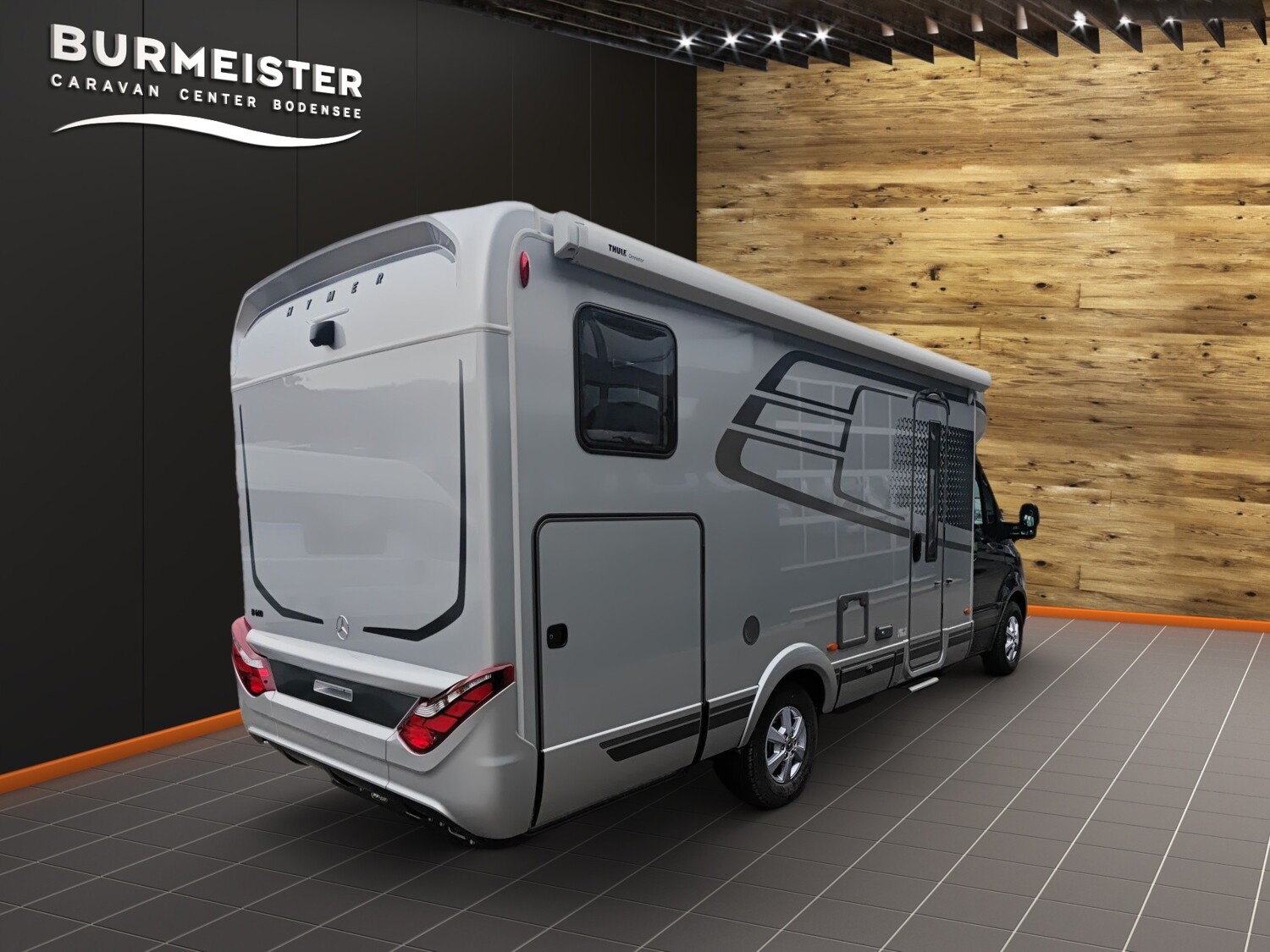 Hymer B-Klasse MC T 680 2026