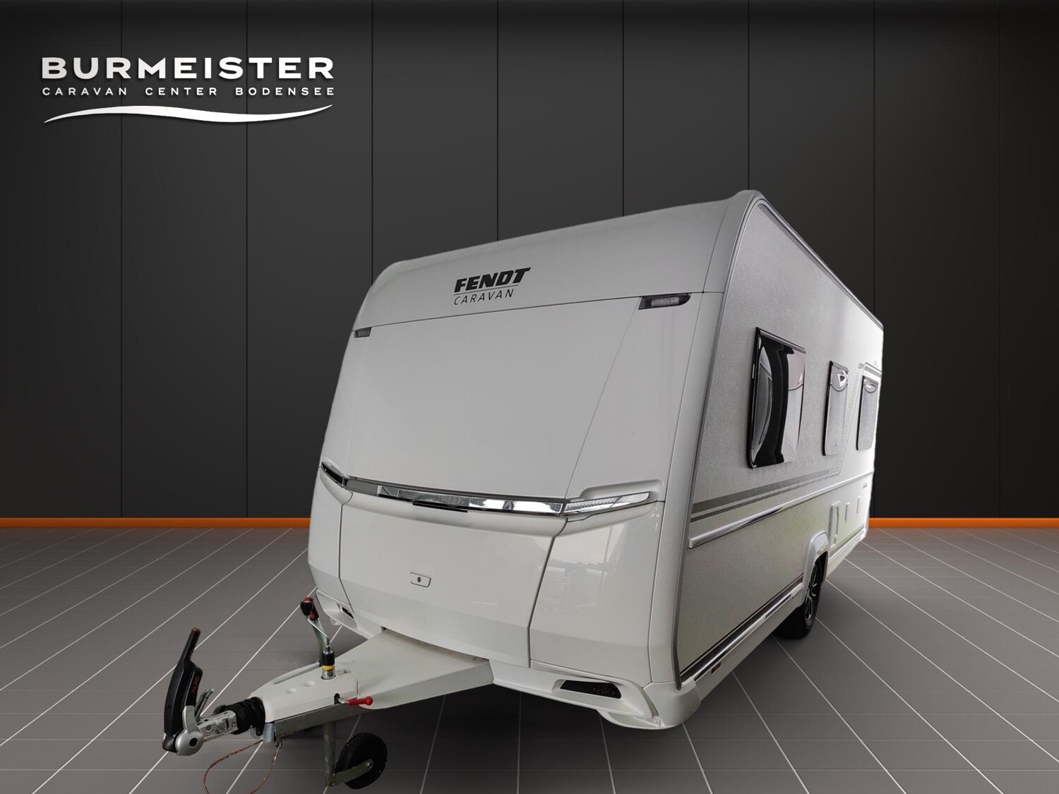 Fendt Bianco Selection 465 TG 2026