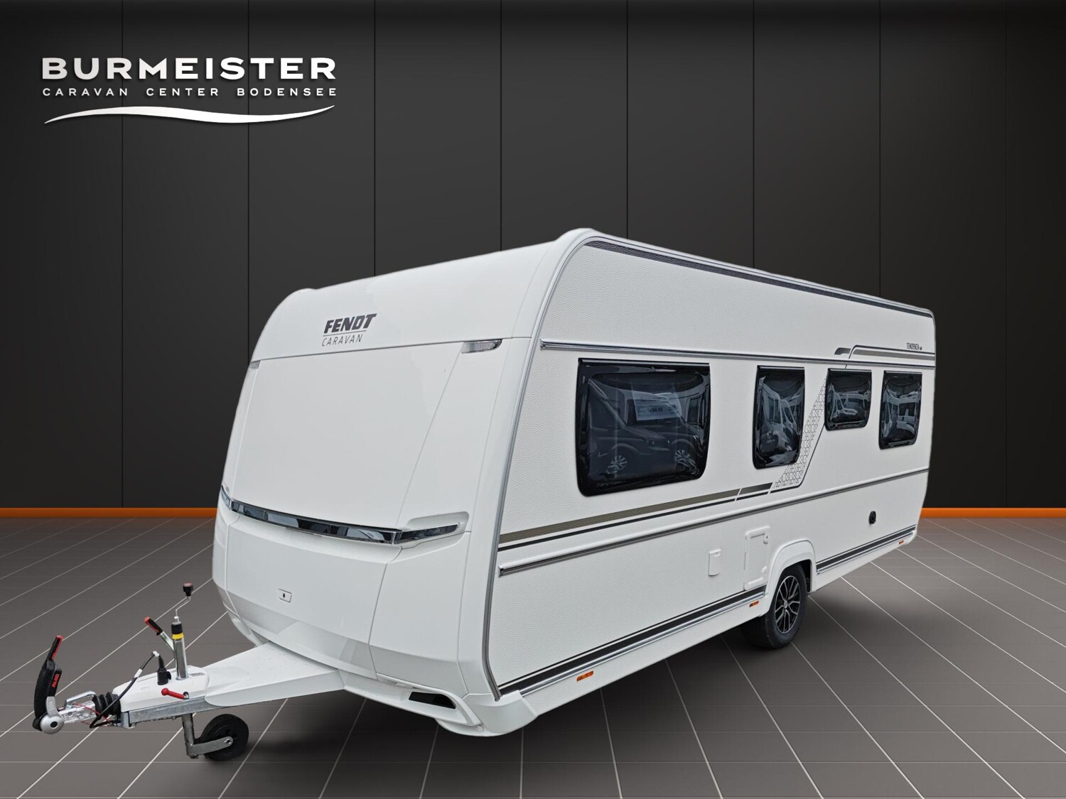 Fendt Tendenza 560 SG 2026