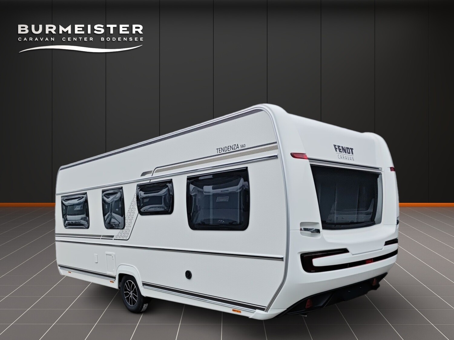 Fendt Tendenza 560 SG 2026