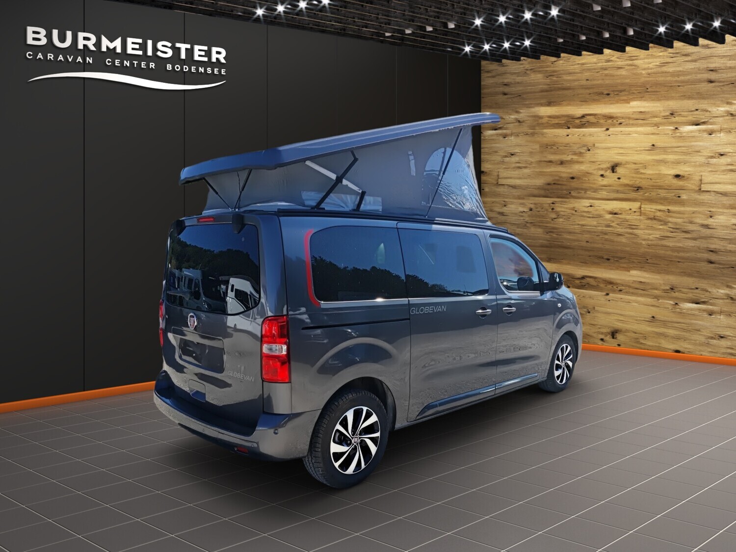 Dethleffs Globevan Fiat Fiat 2024