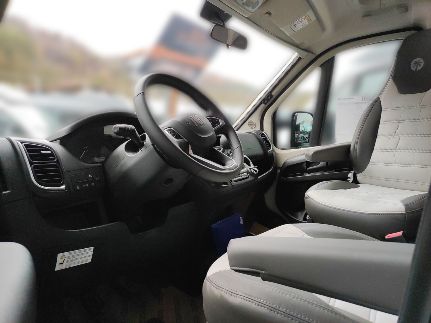 Sunlight Adventure T 68 !!! Sie sparen 8.263,- !!! 2026