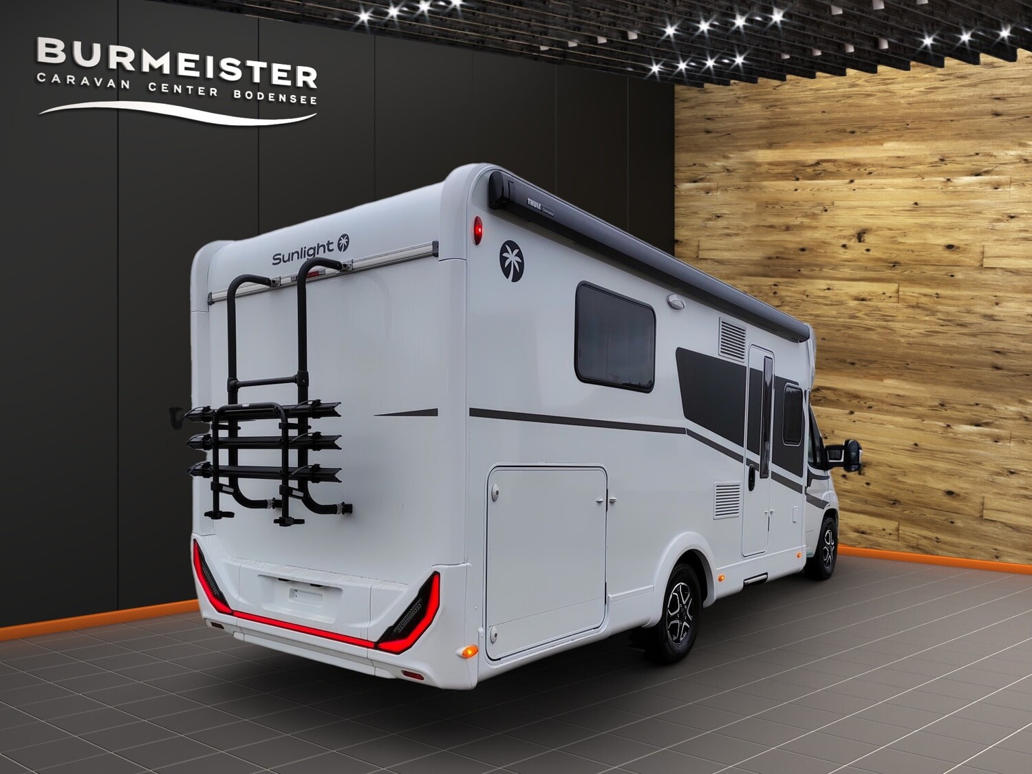 Sunlight Adventure T 69LC !!! Sie sparen 8.388,- !!! 2026
