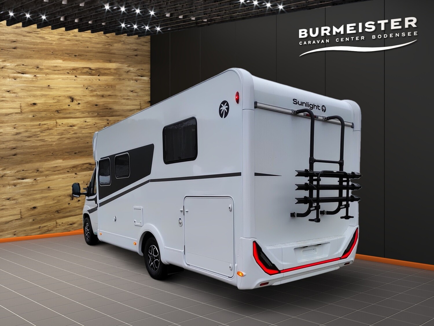 Sunlight Adventure T 69LC !!! Sie sparen 8.388,- !!! 2026