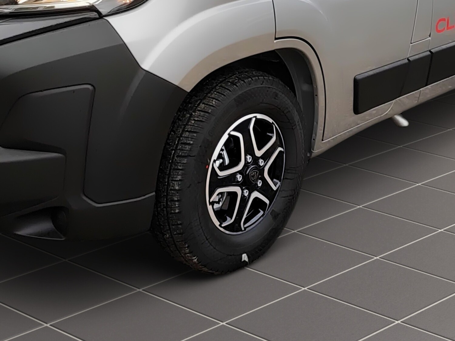 Sunlight Cliff 600 IC-LINE 2026