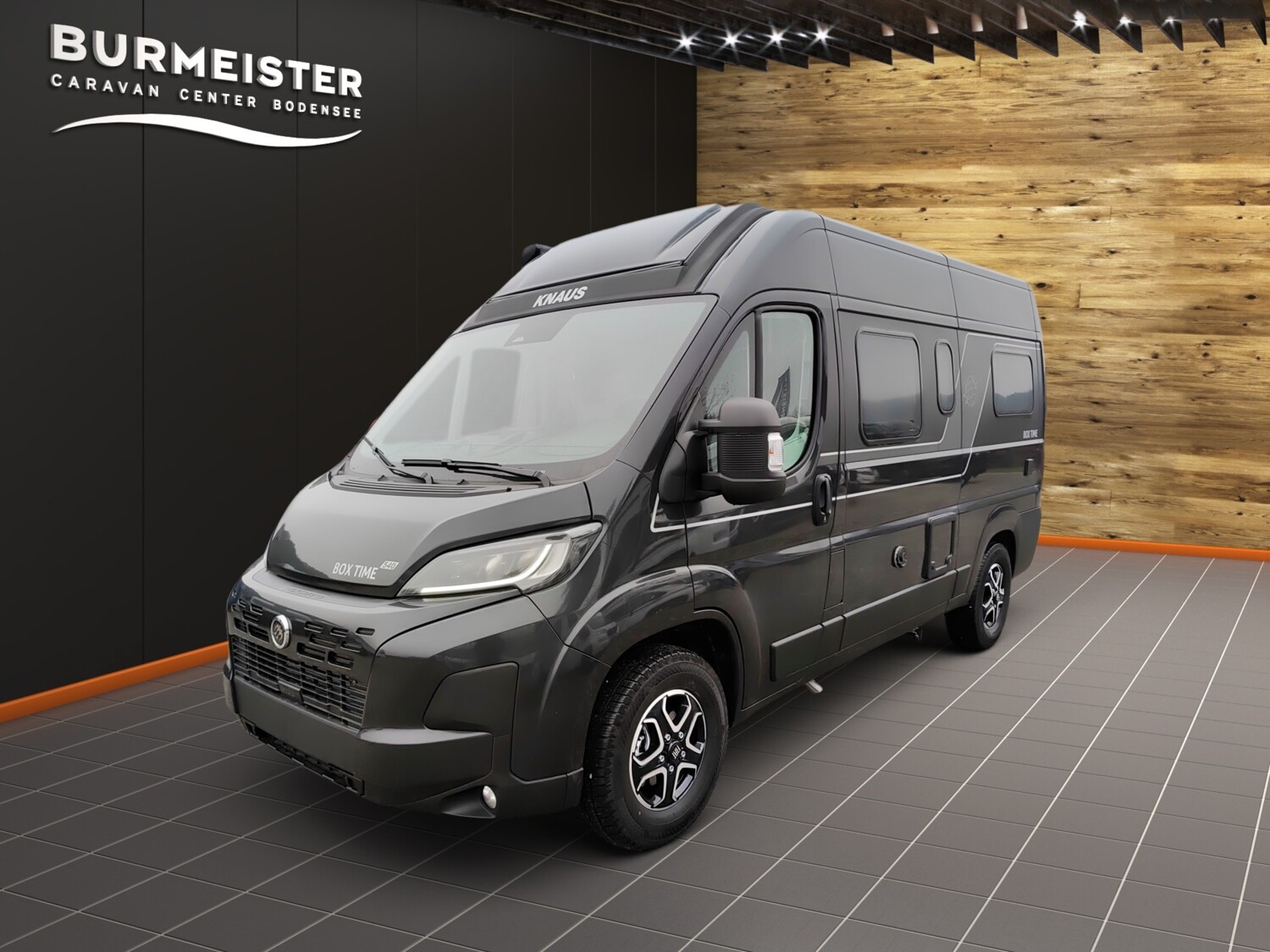 Knaus BoxTime 540 MQ 2026