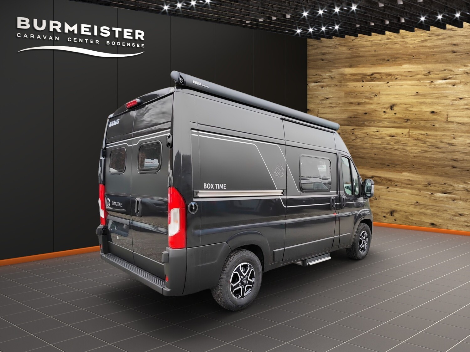 Knaus BoxTime 540 MQ 2026