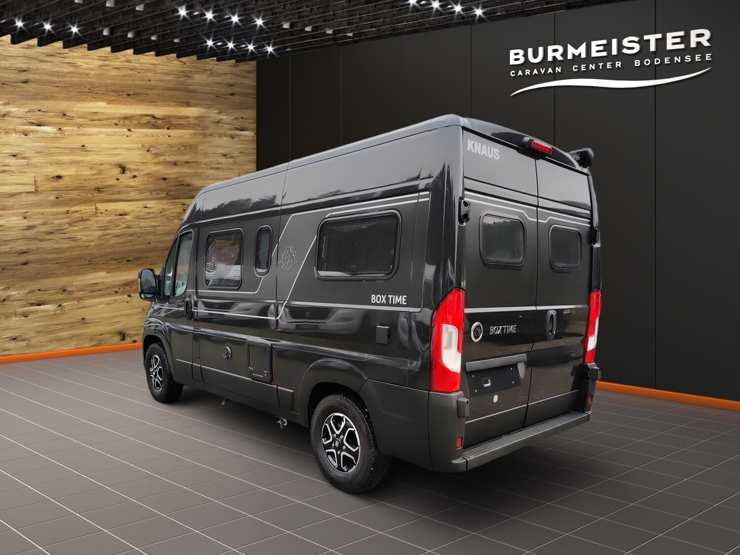 Knaus BoxTime 540 MQ 2026