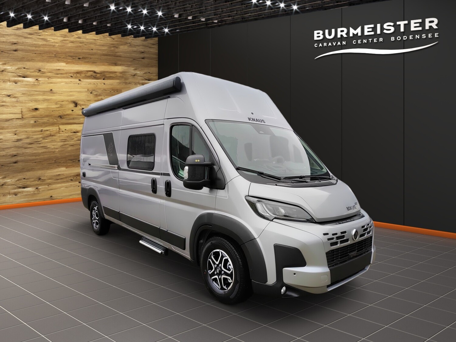 Knaus BoxLife PLATINUM SELECTION 600 DQ Sie Sparen7161 2026